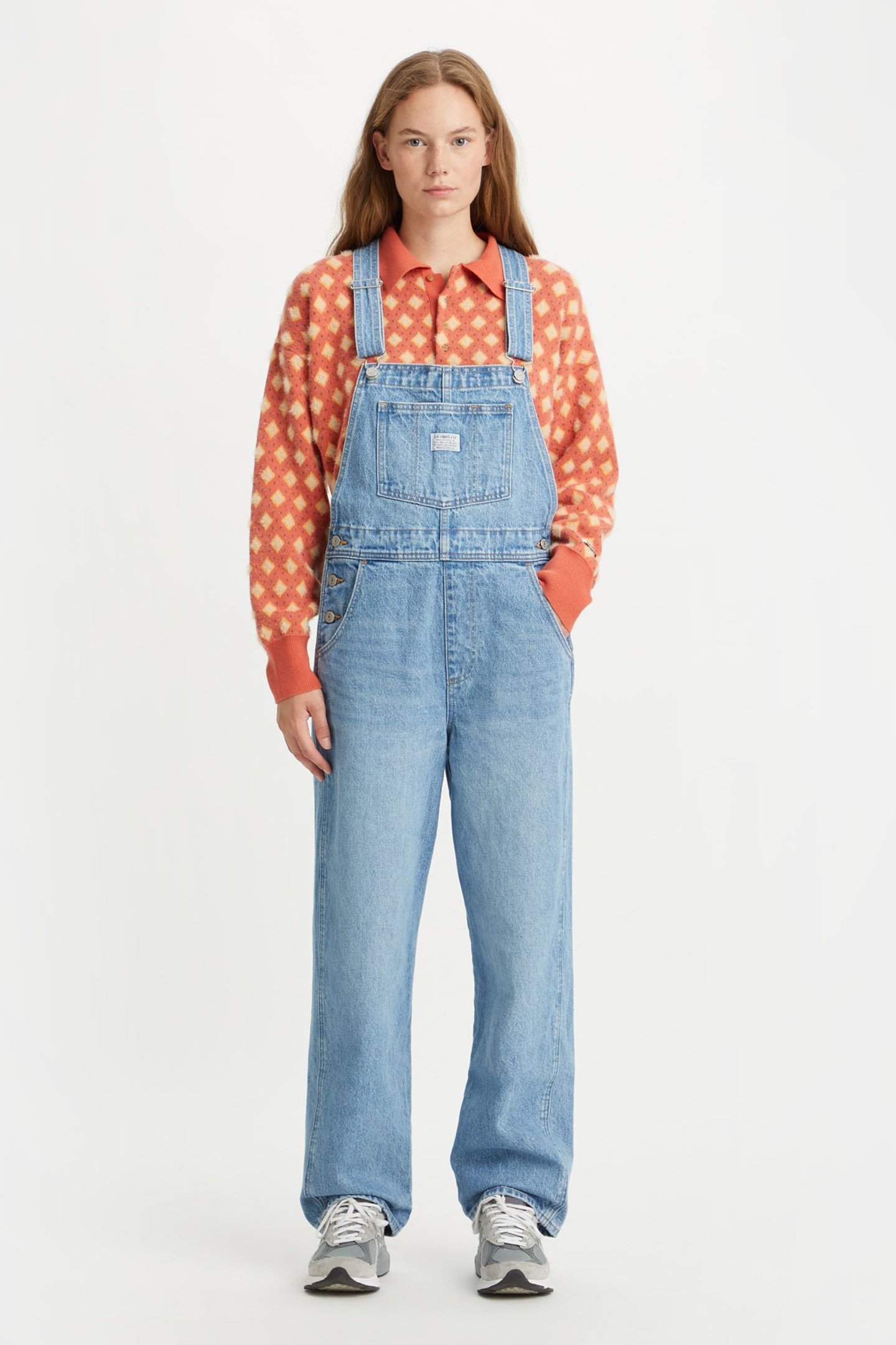 VINTAGE OVERALL WHAT A DELIGHT 1