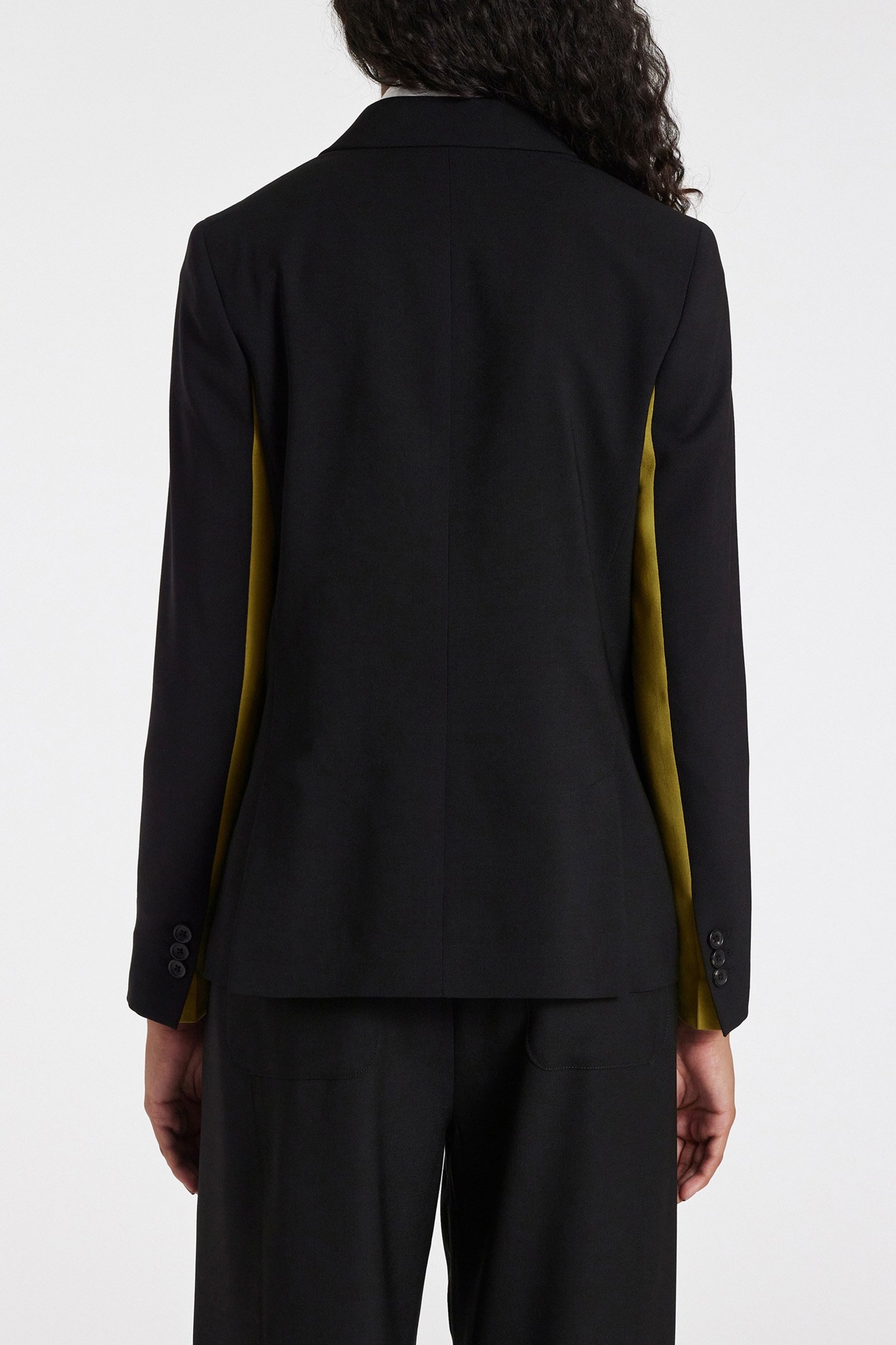 WOMENS JACKET BLACK 2