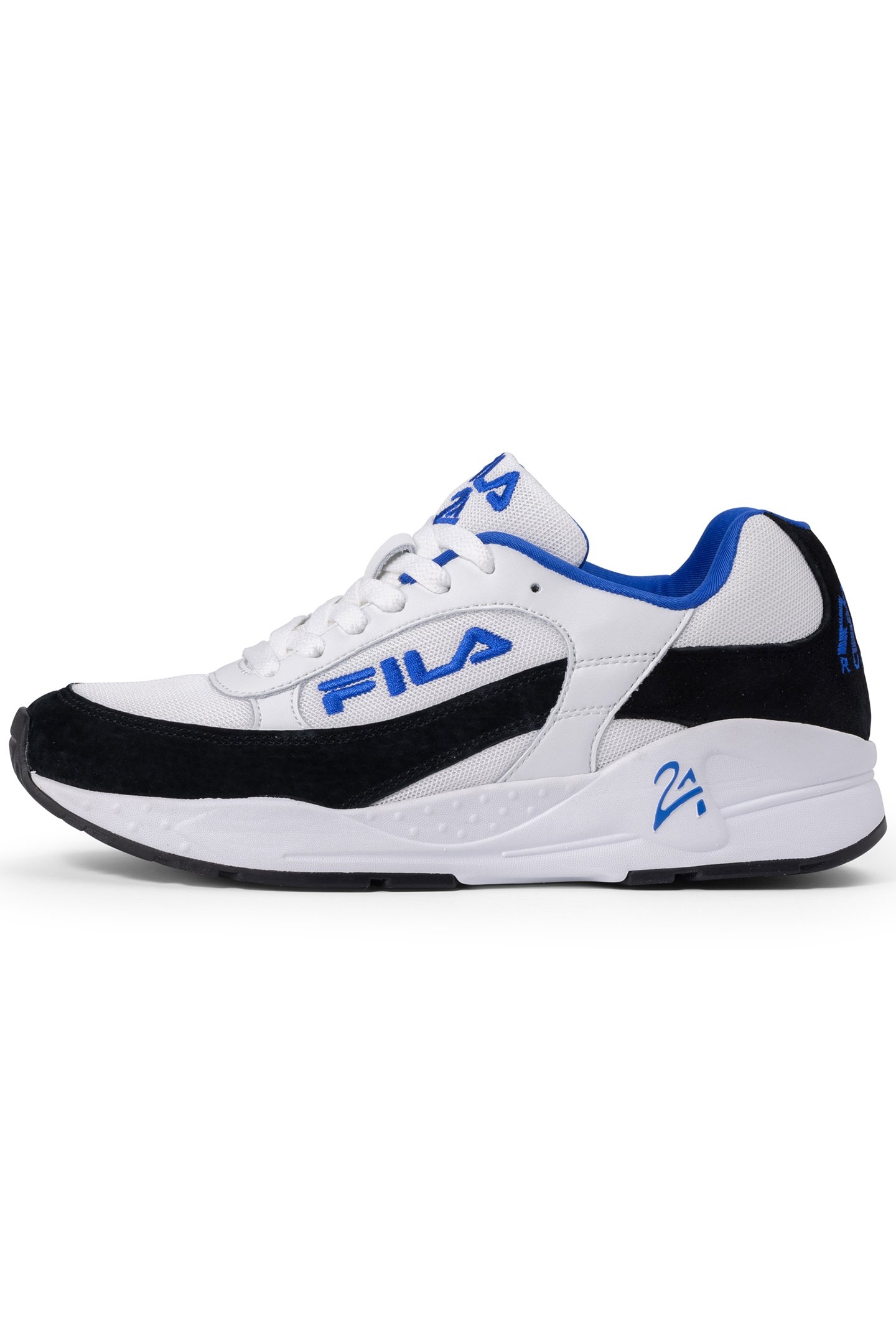 FILA SKYRUNNER 2A WMN WHITE-PRIME BLUE 1