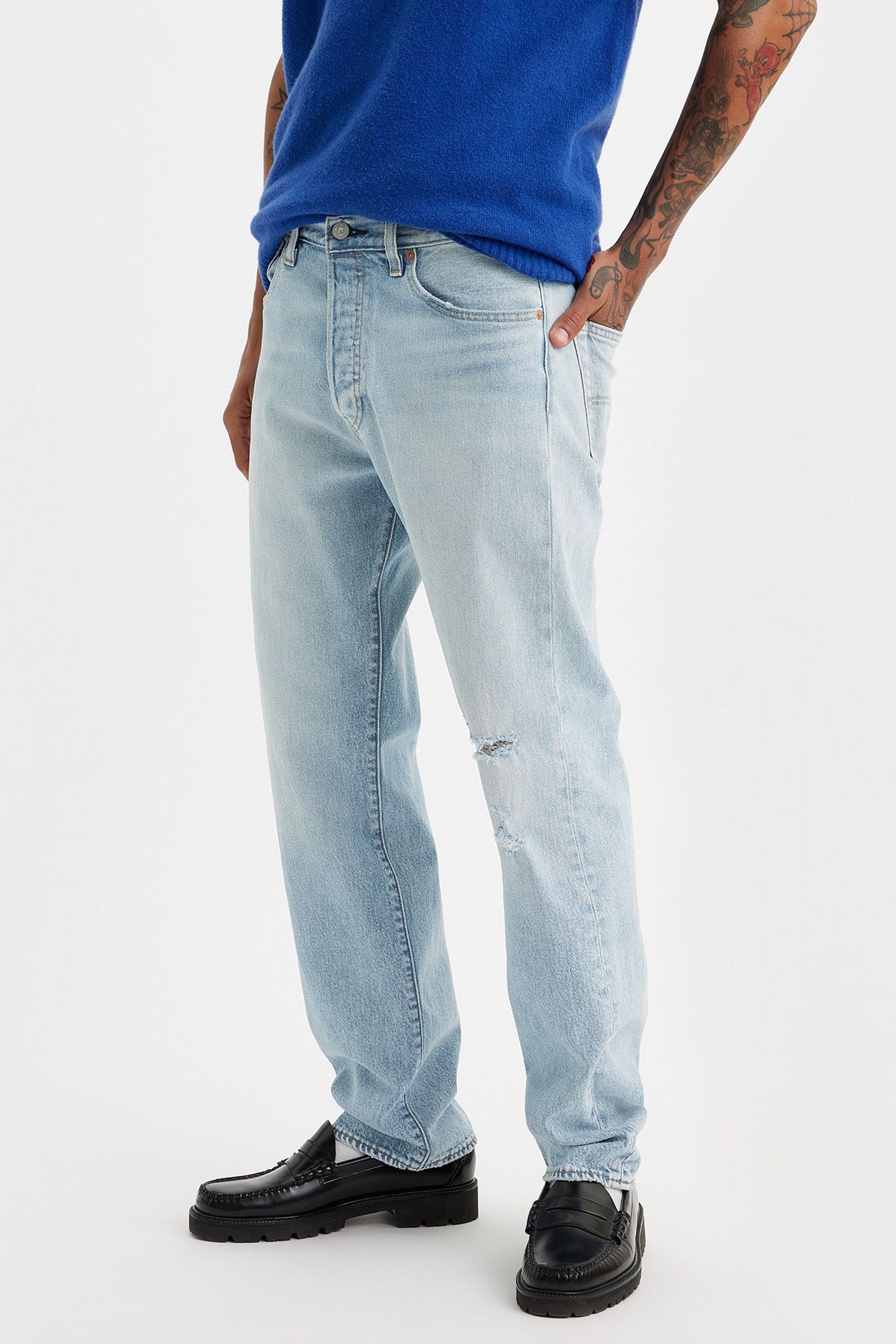 501 LEVIS ORIGINAL MIDNIGHT TAXI DX 1