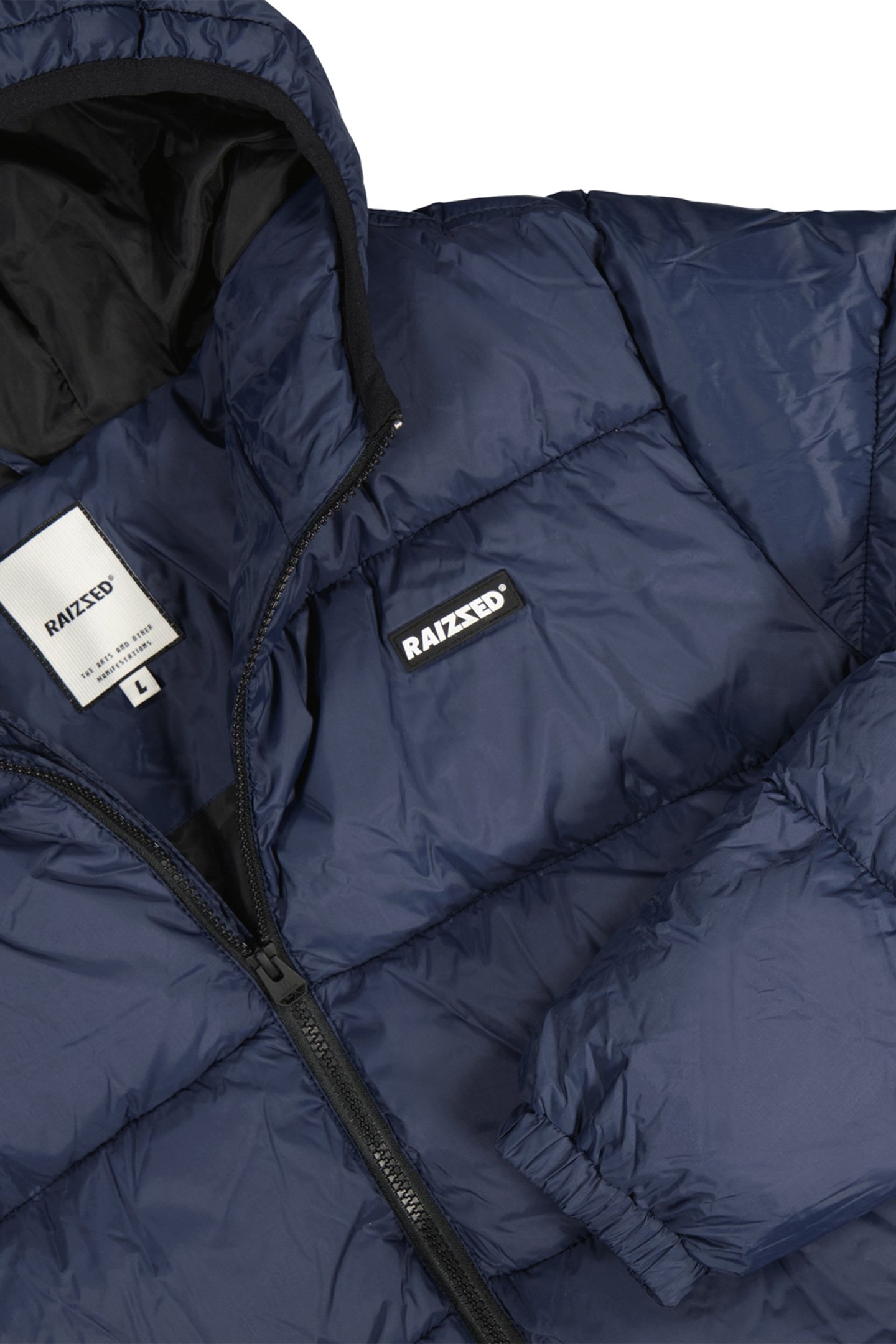 TRIPOLI JACKET OUTDOOR DARK BLUE 3