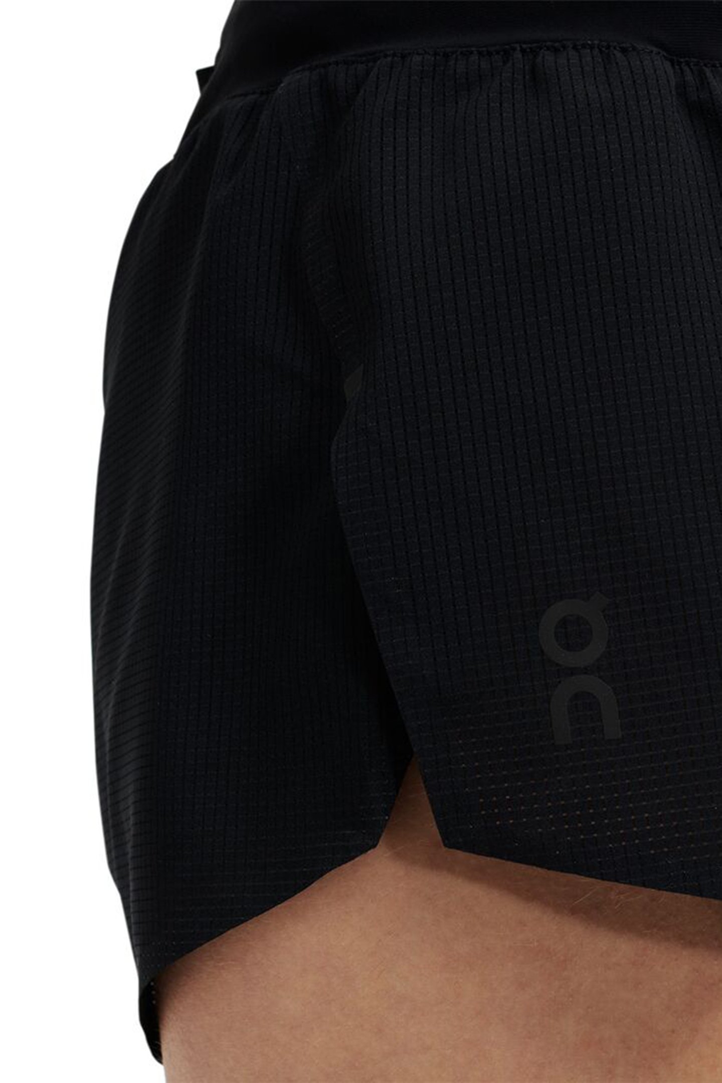 RACE SHORTS 1 BLACK 5