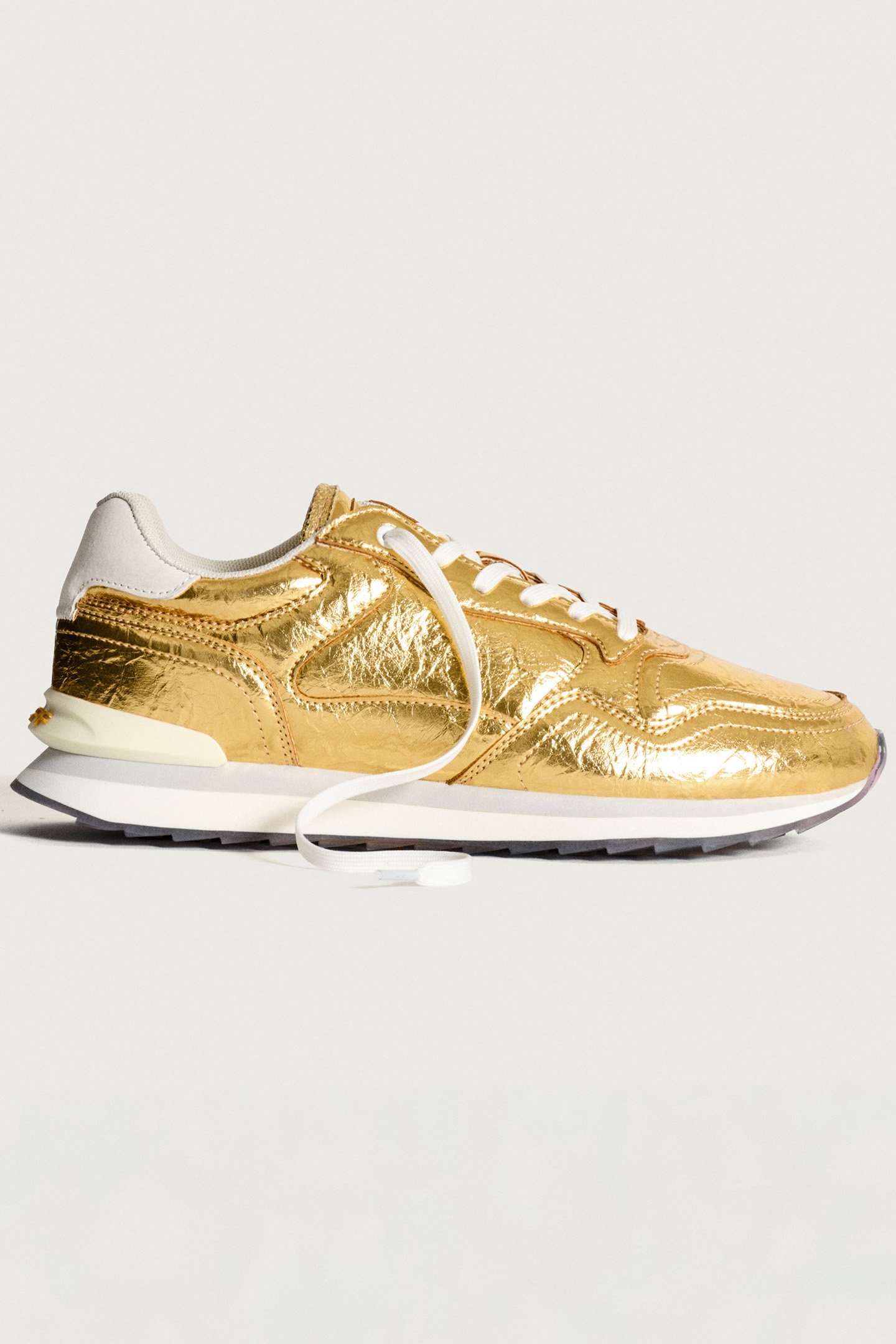 SNEAKERS GOLD 1