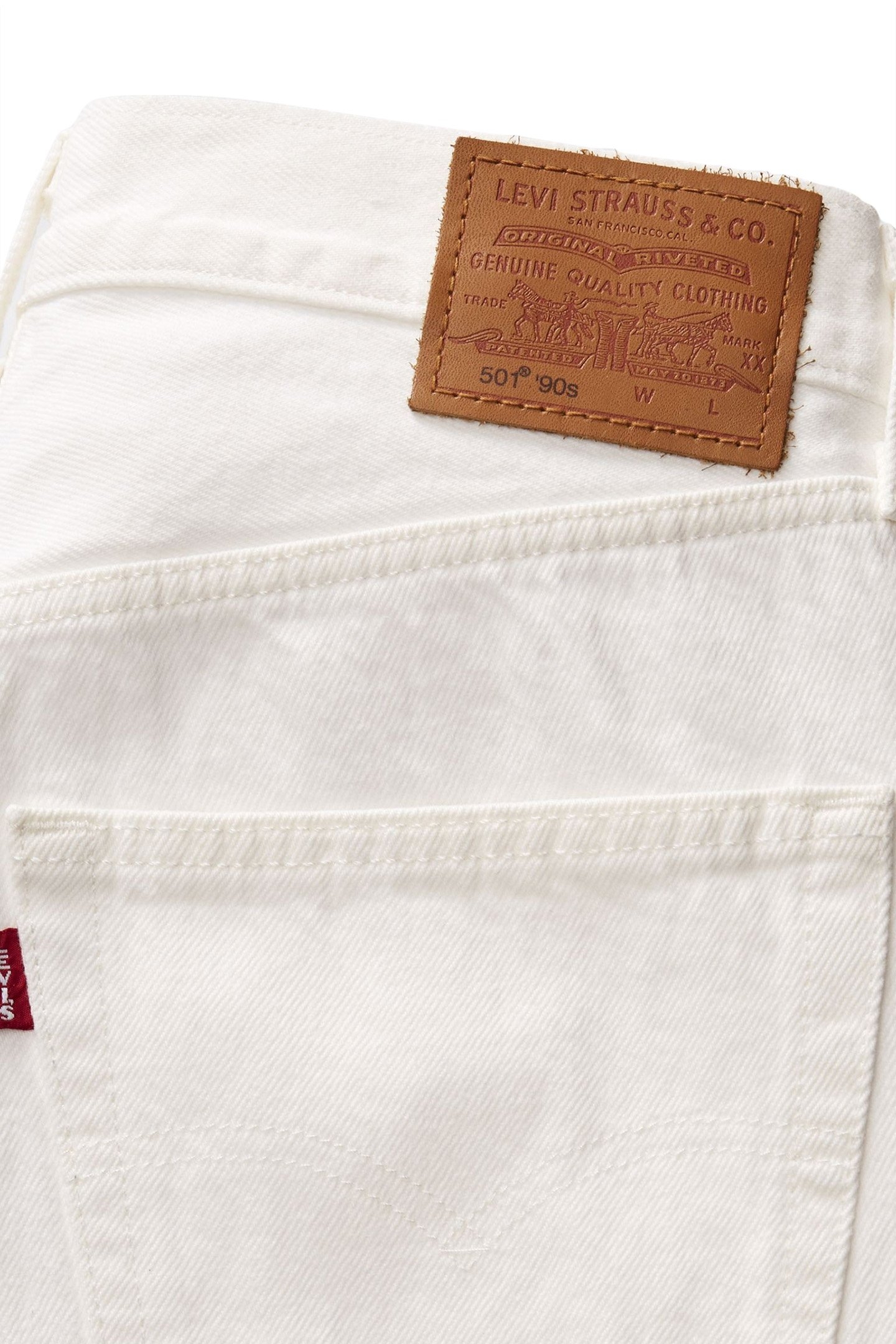 501 '90S ANKLE BLANK SLATE 7