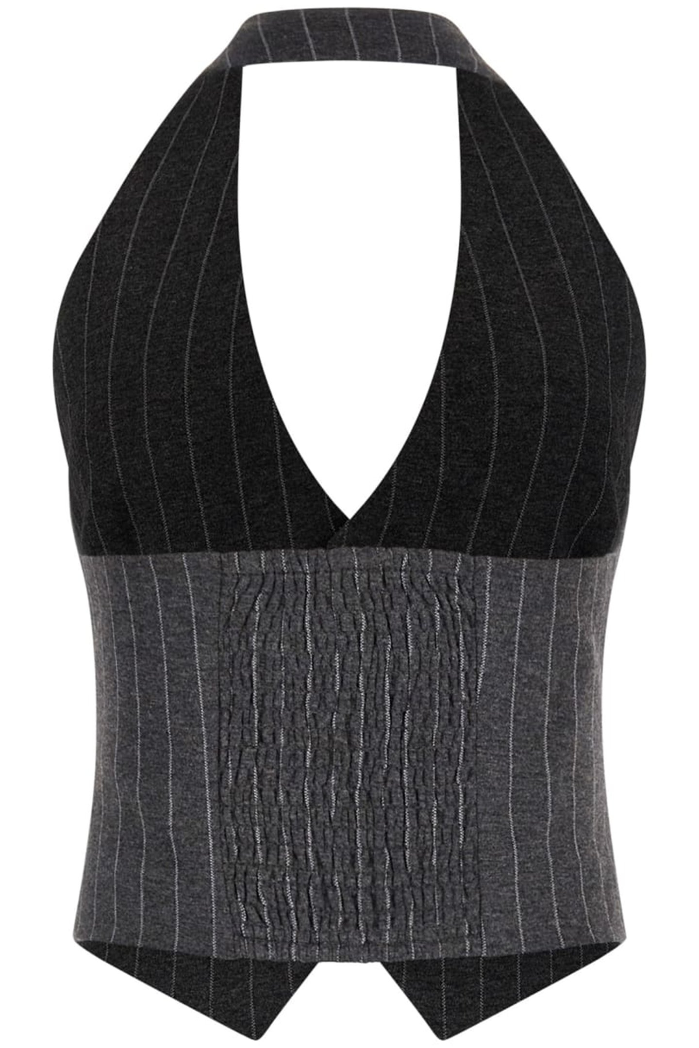 HAYDEN VEST HEATHER GREY 5