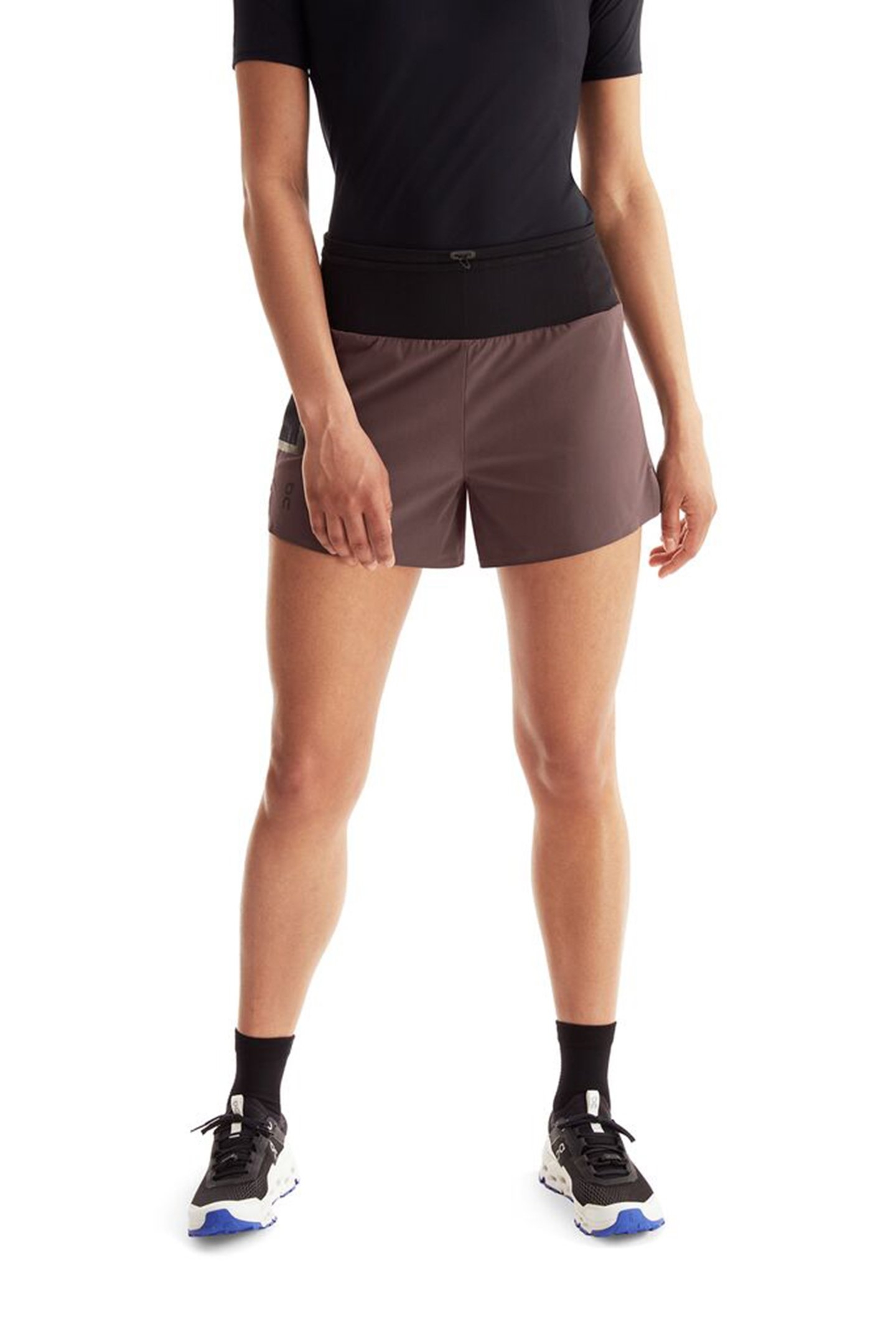 ULTRA SHORTS 1 GRAPE BLACK 1