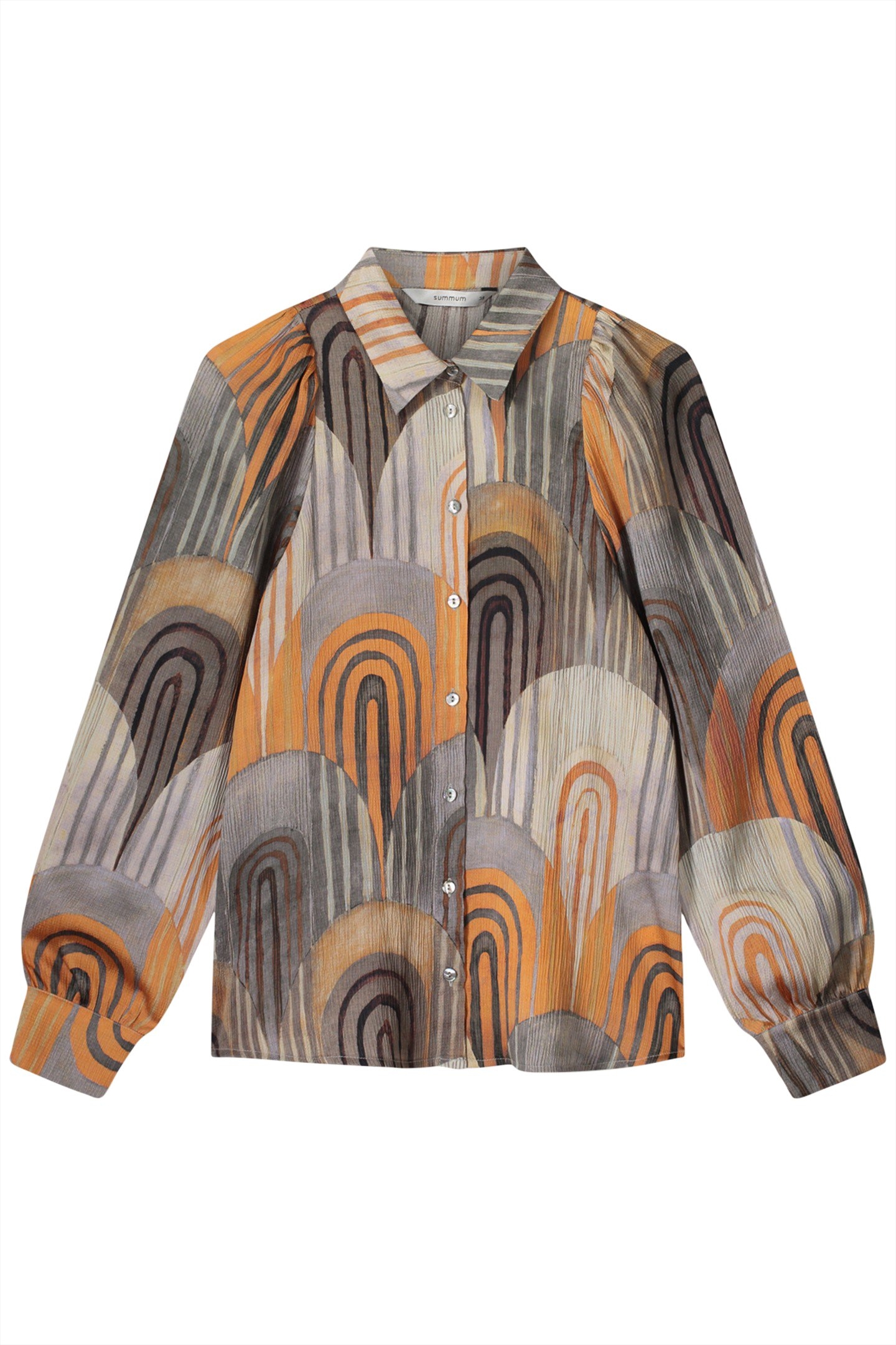 BLOUSE TAKE A BOW PRINTS 3