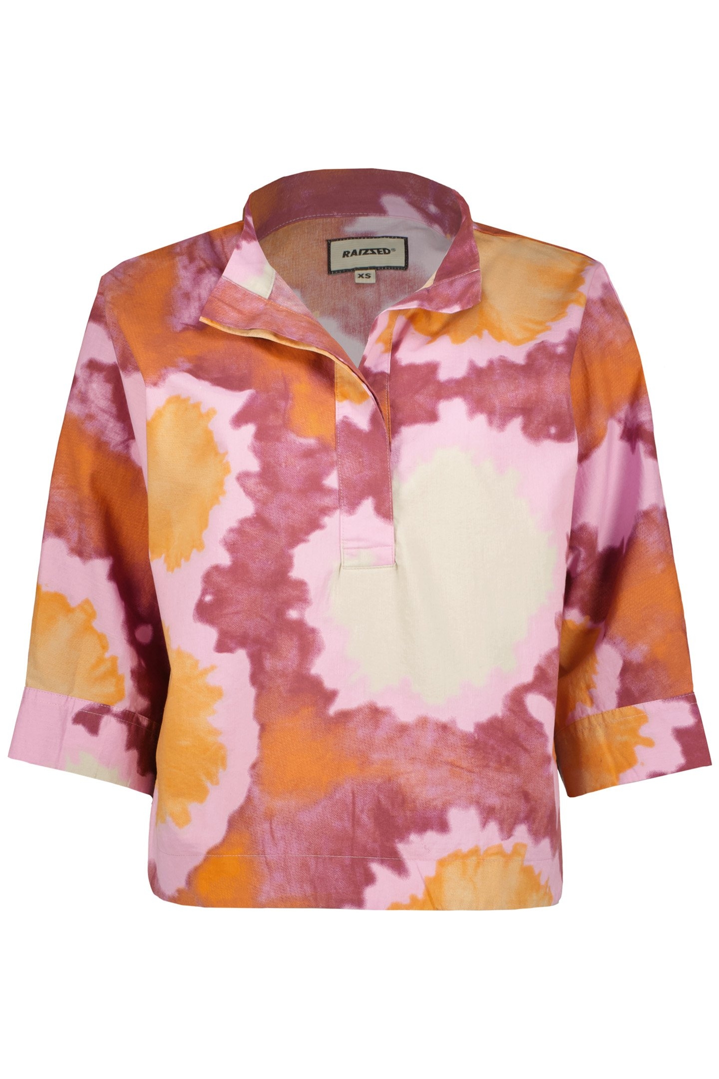 BABINE BLOUSE COLD PINK 1