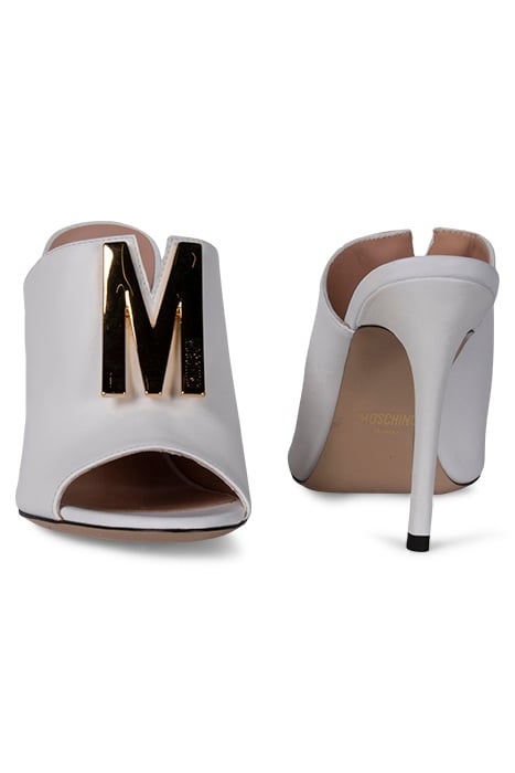 WHITE MULES WHITE 2