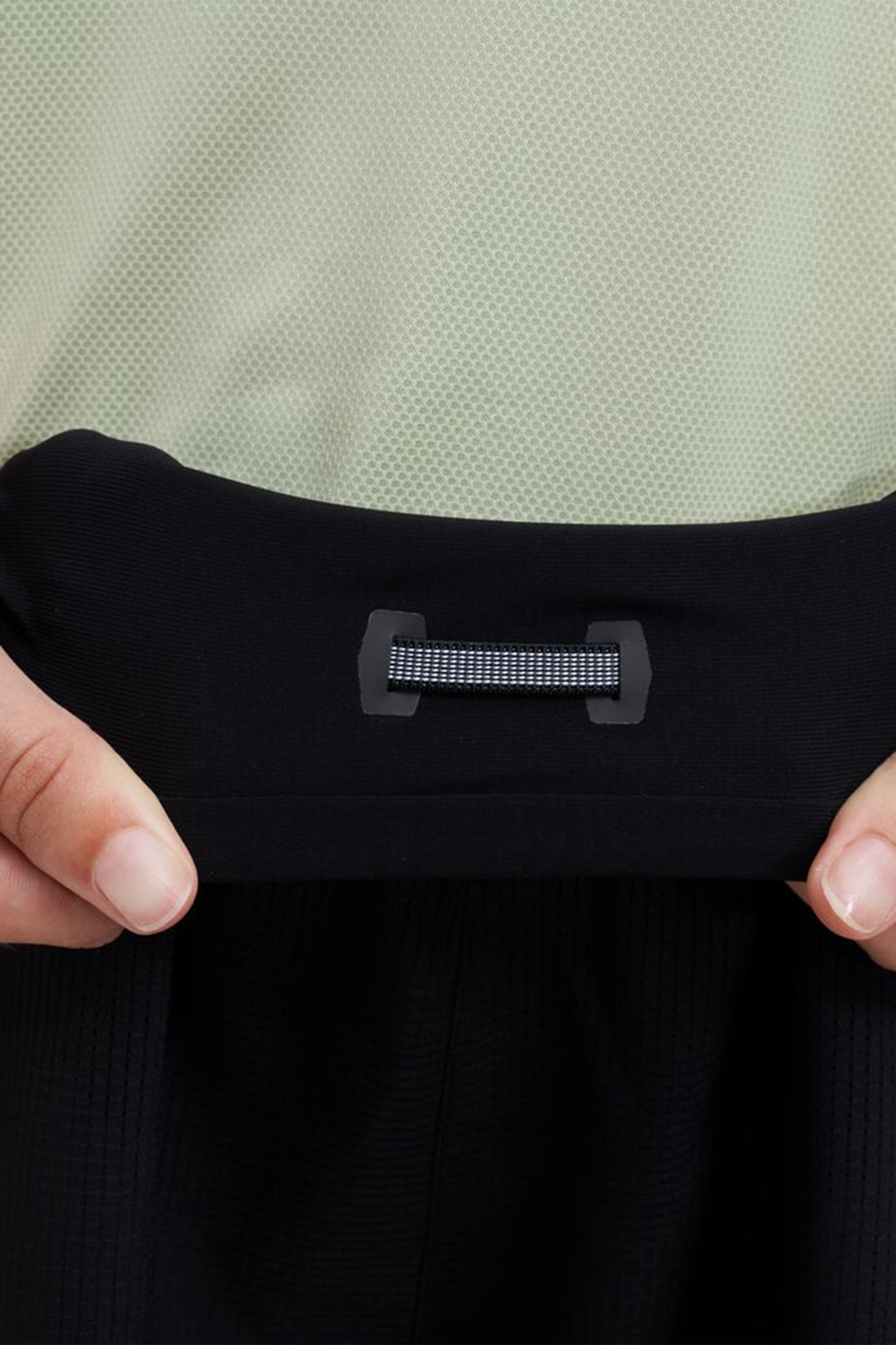 RACE SHORTS 1 BLACK 6