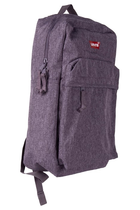 LEVI’S® L-PACK STANDARD ISSUE BACKPACK IN HEATHER PURPLE 3