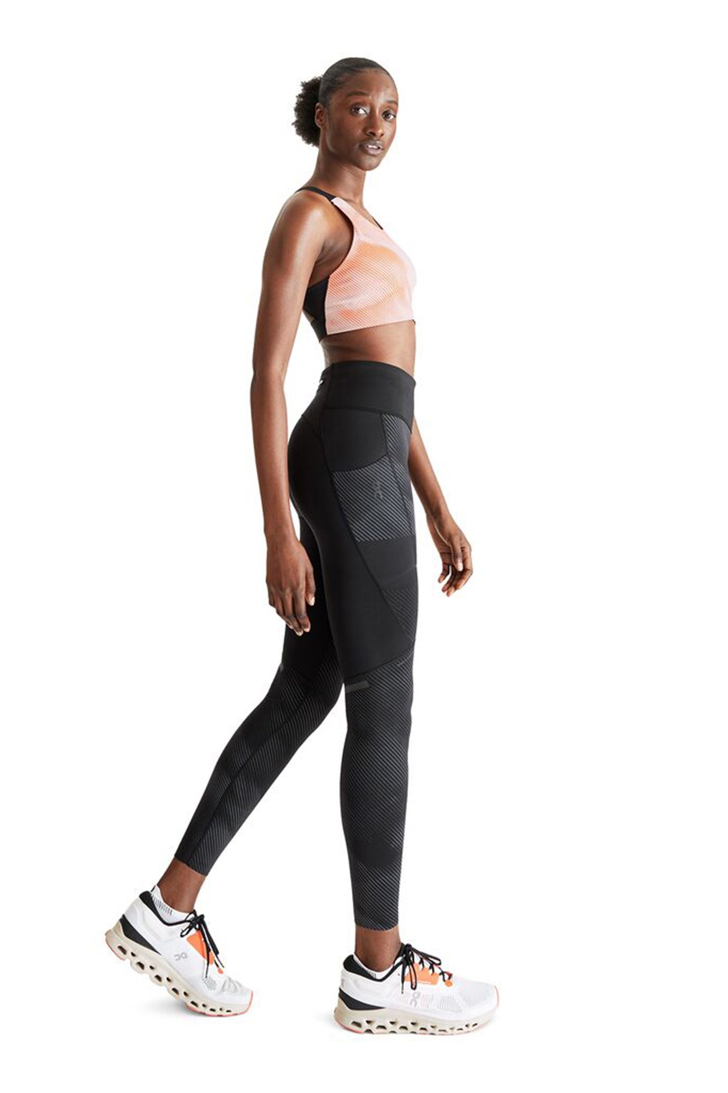 PERFORMANCE WINTER TIGHTS LUMOS 1 BLACK 4