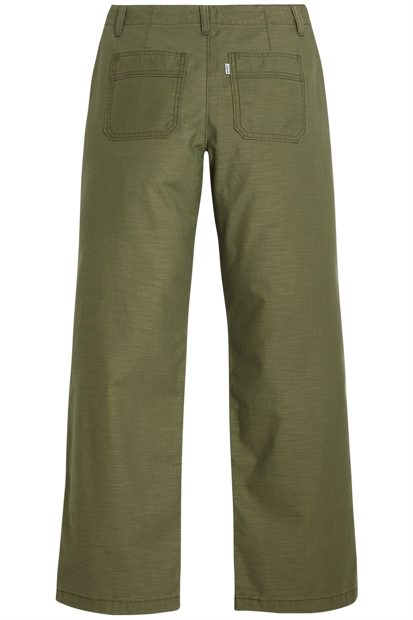 90S STRAIGHT IVY GREEN 5