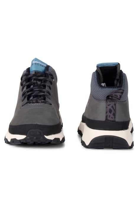 WINSOR TRAIL MID LACE UP SNEAKER CASTLEROCK 2