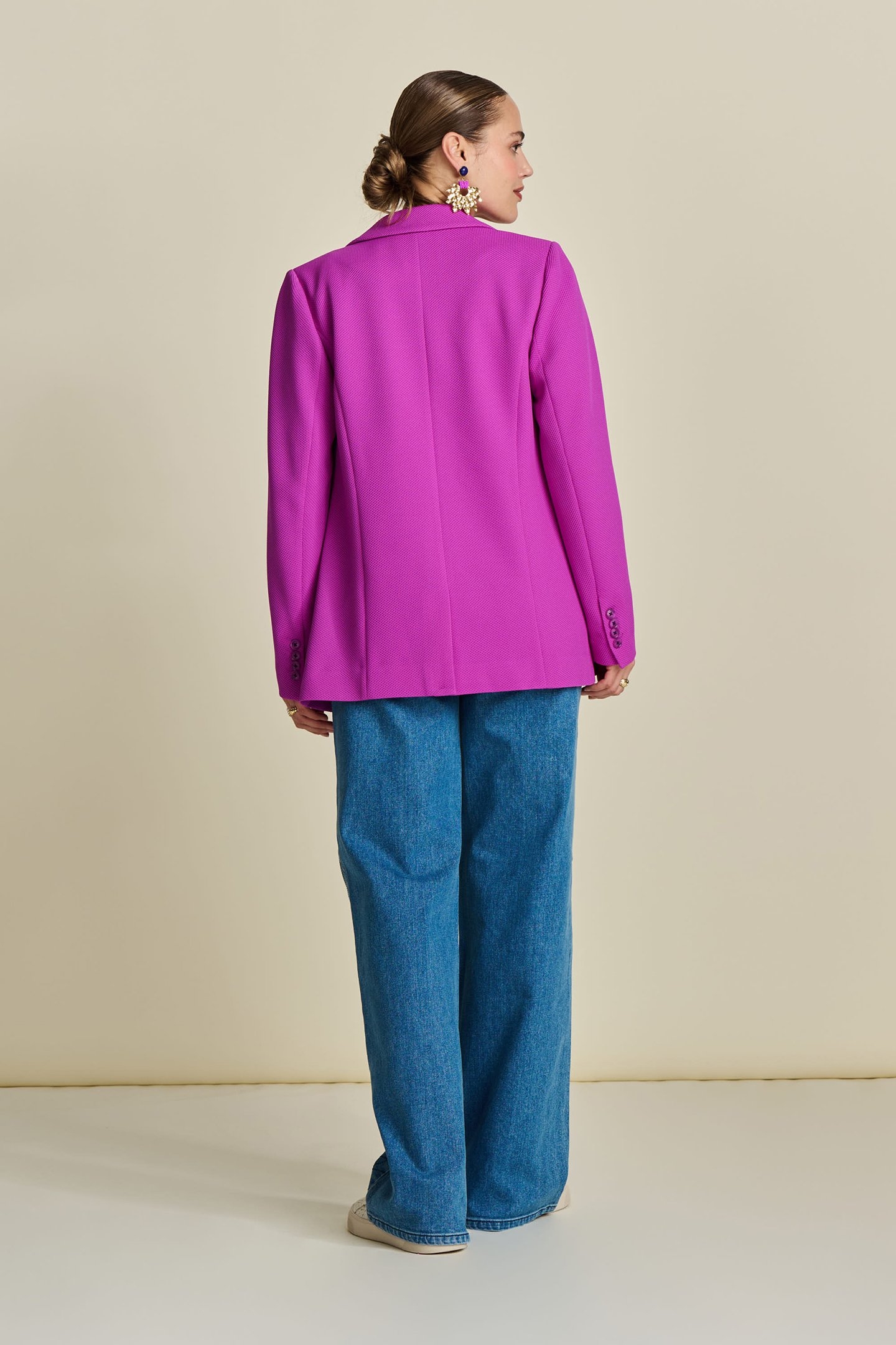 BLAZER - CACTUS PINK 3