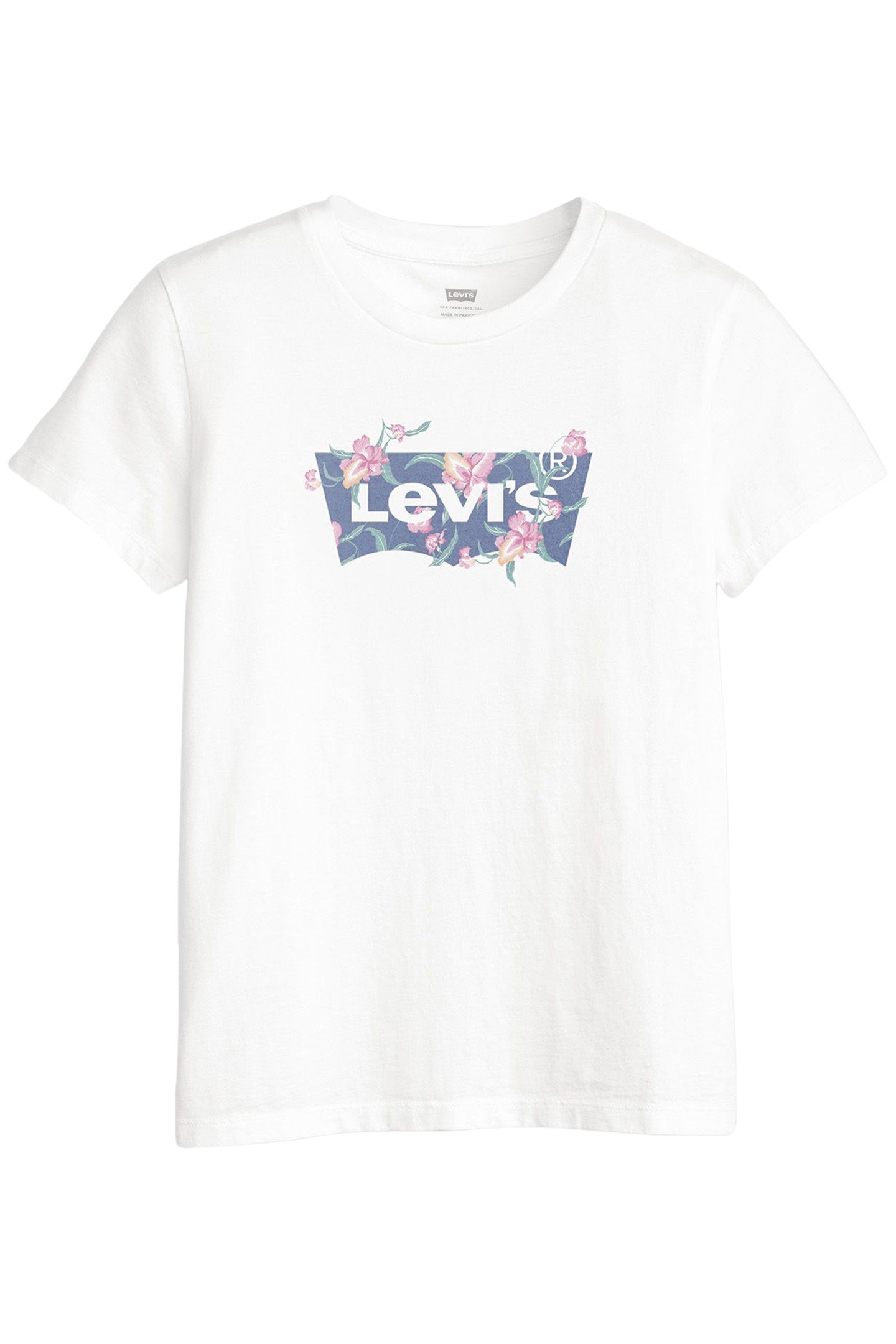 THE PERFECT TEE BW TROPICAL FLOWER FILL 3