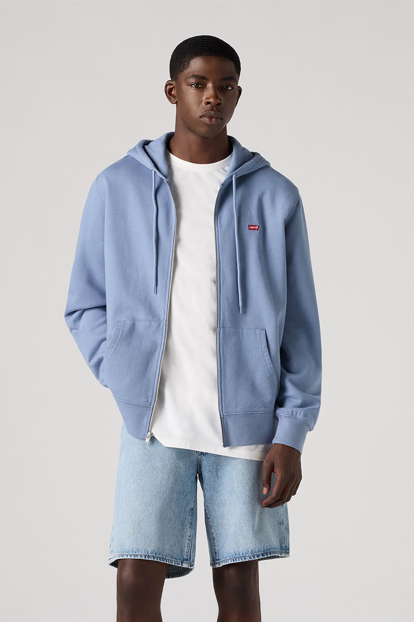 THE ORIGINAL HM ZIP UP CLIFF 4