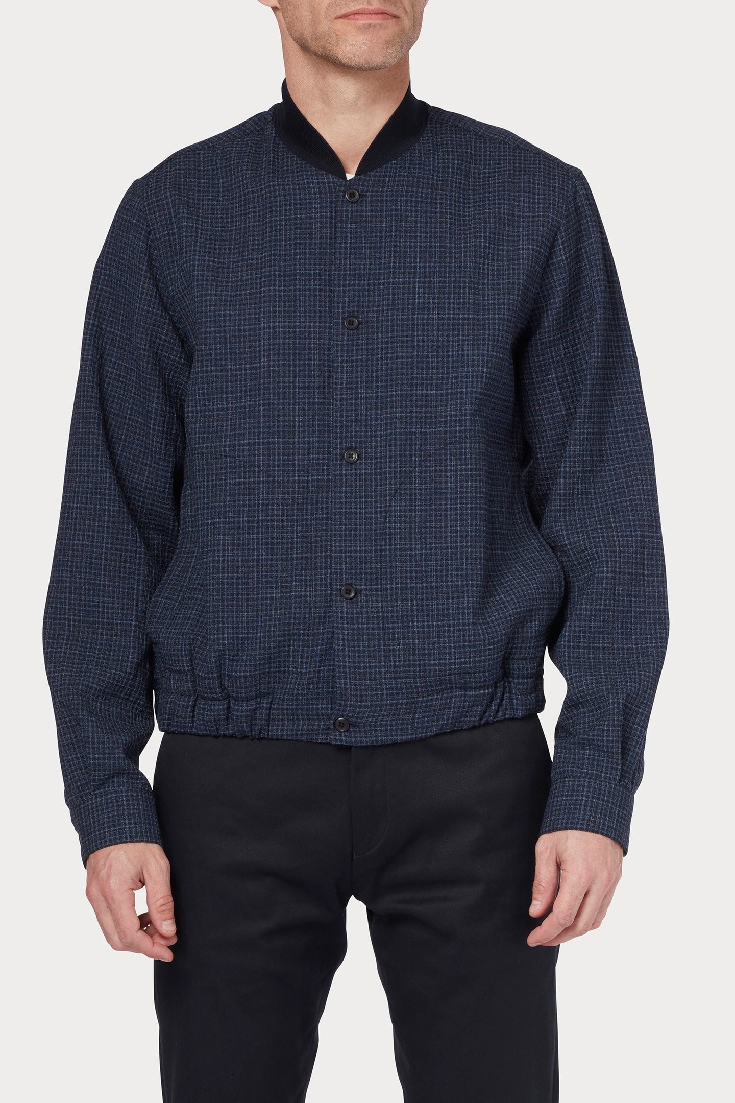 GENTS JACKET VERY DARK NAVY 1