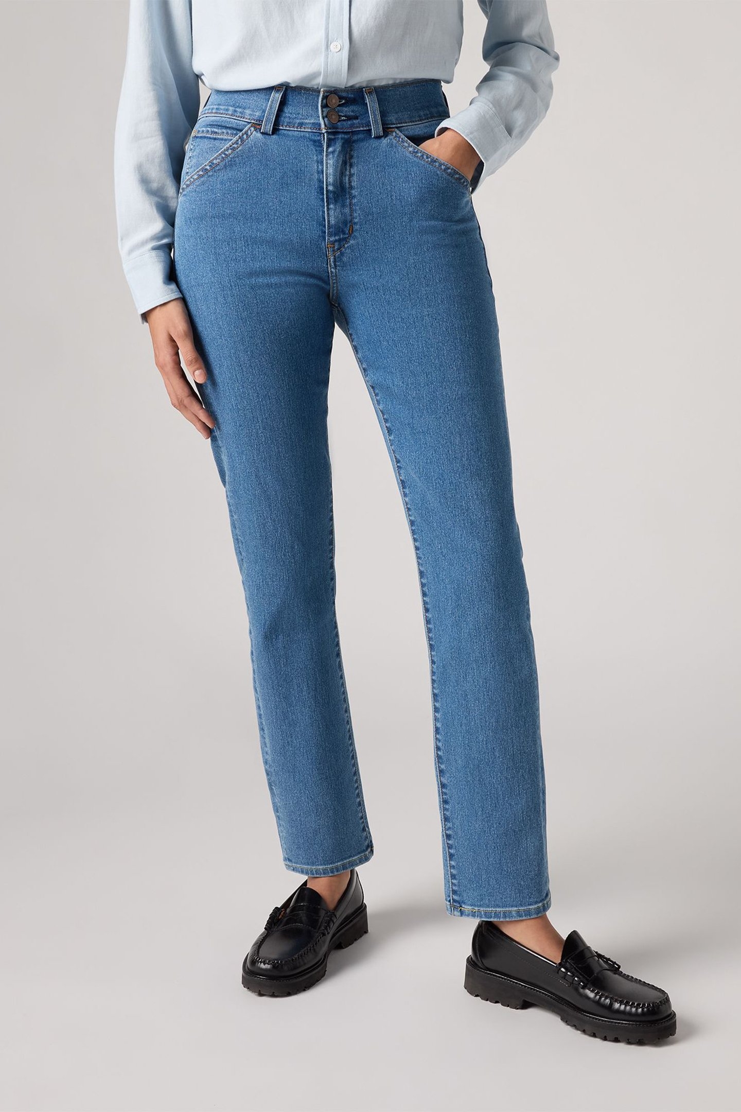 TAILORED 724 STRAIGHT WE HAVE ARRIVED 1