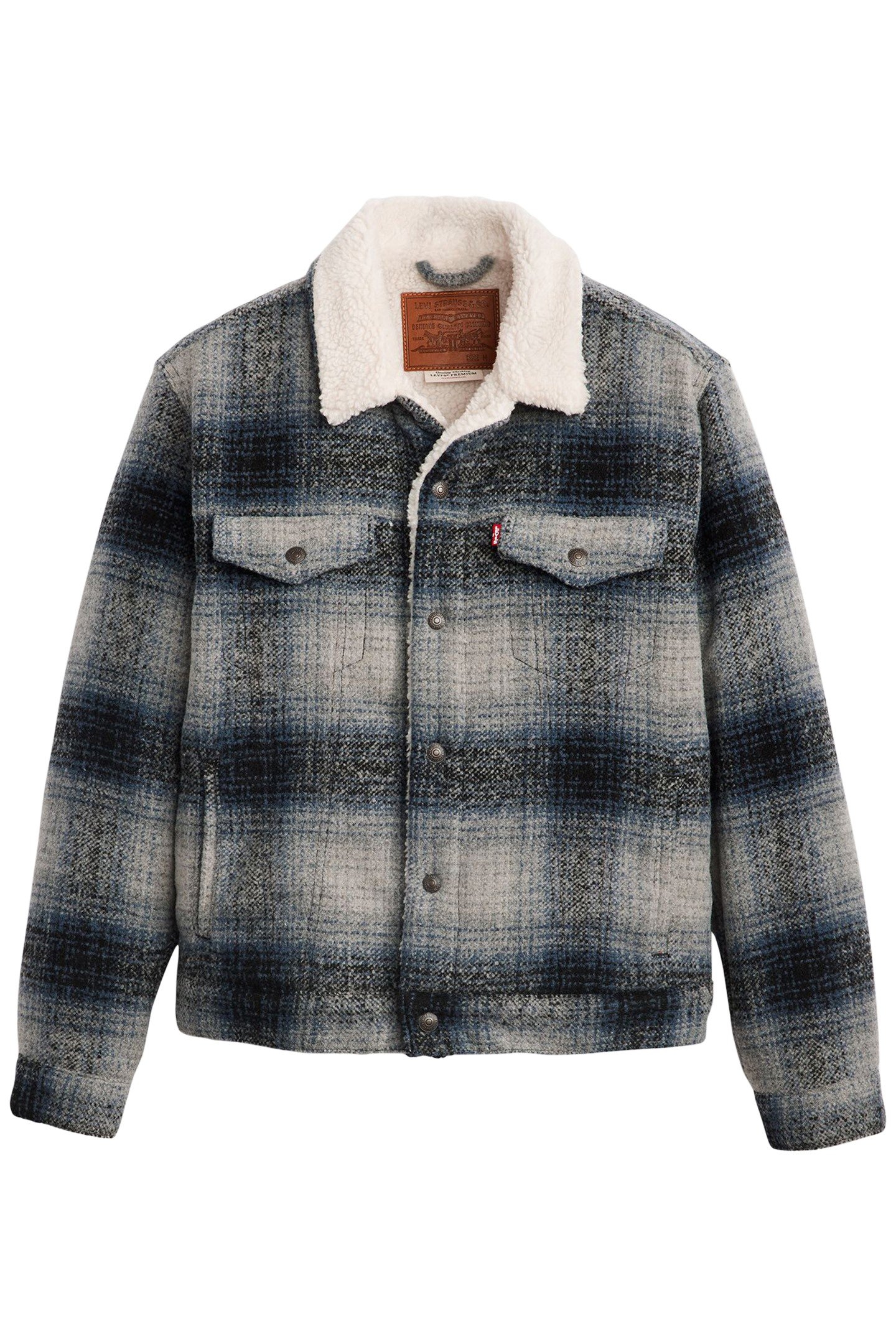 PLAID TYPE3 SHERPA TRUCK WESTIN PLAID 3