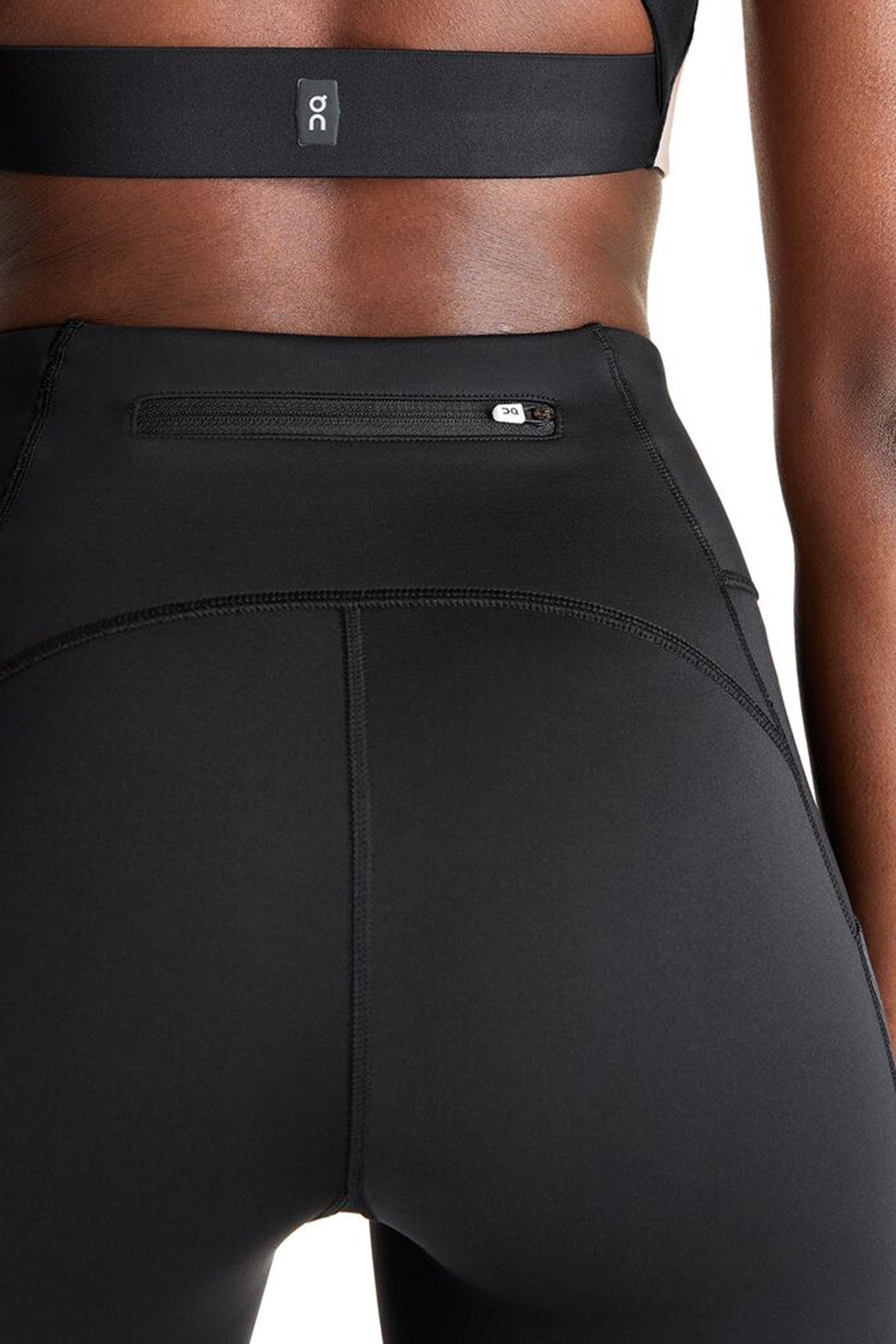 PERFORMANCE WINTER TIGHTS LUMOS 1 BLACK 7