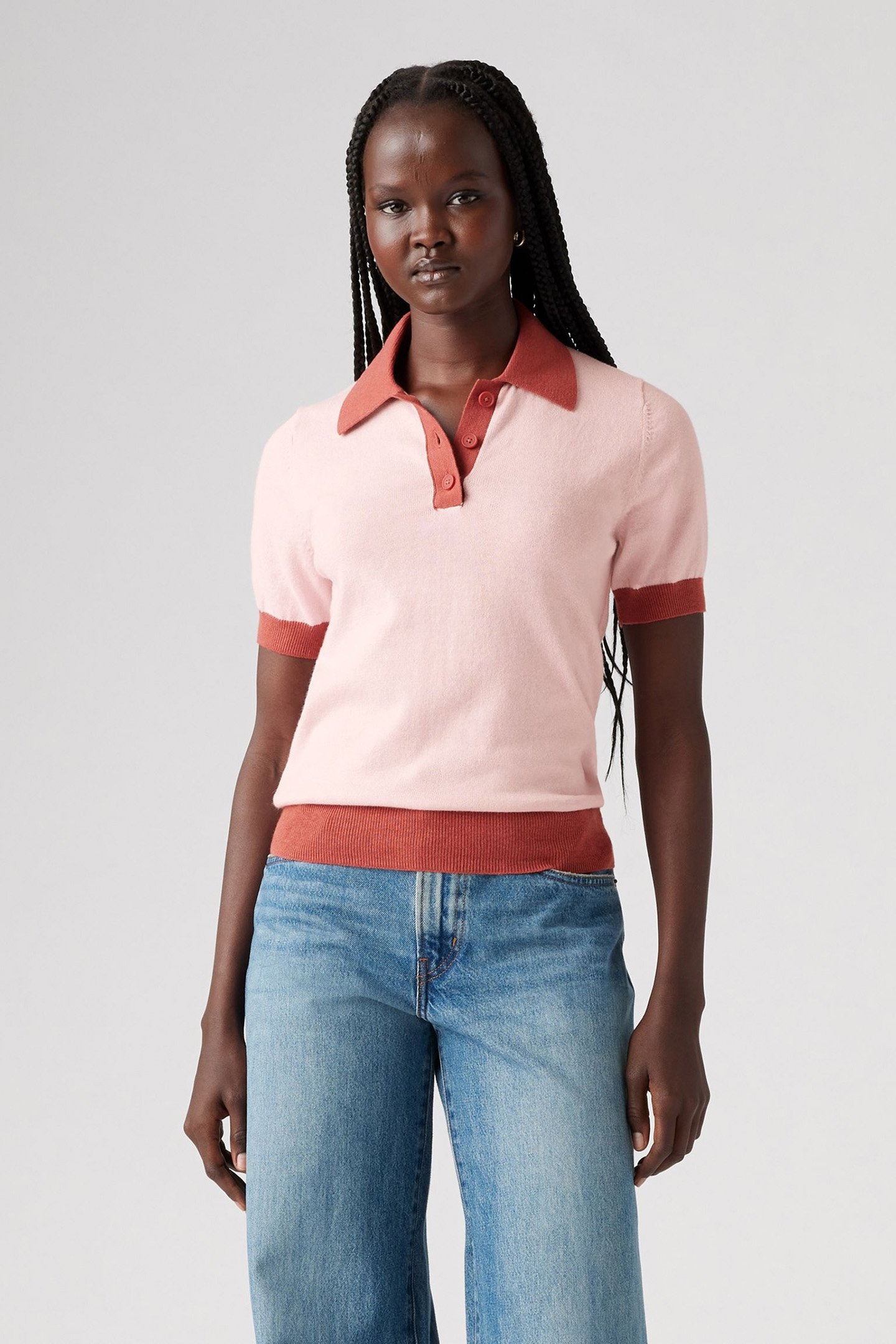 OXFORD COMMA POLO POTPOURRI & MARSALA 1