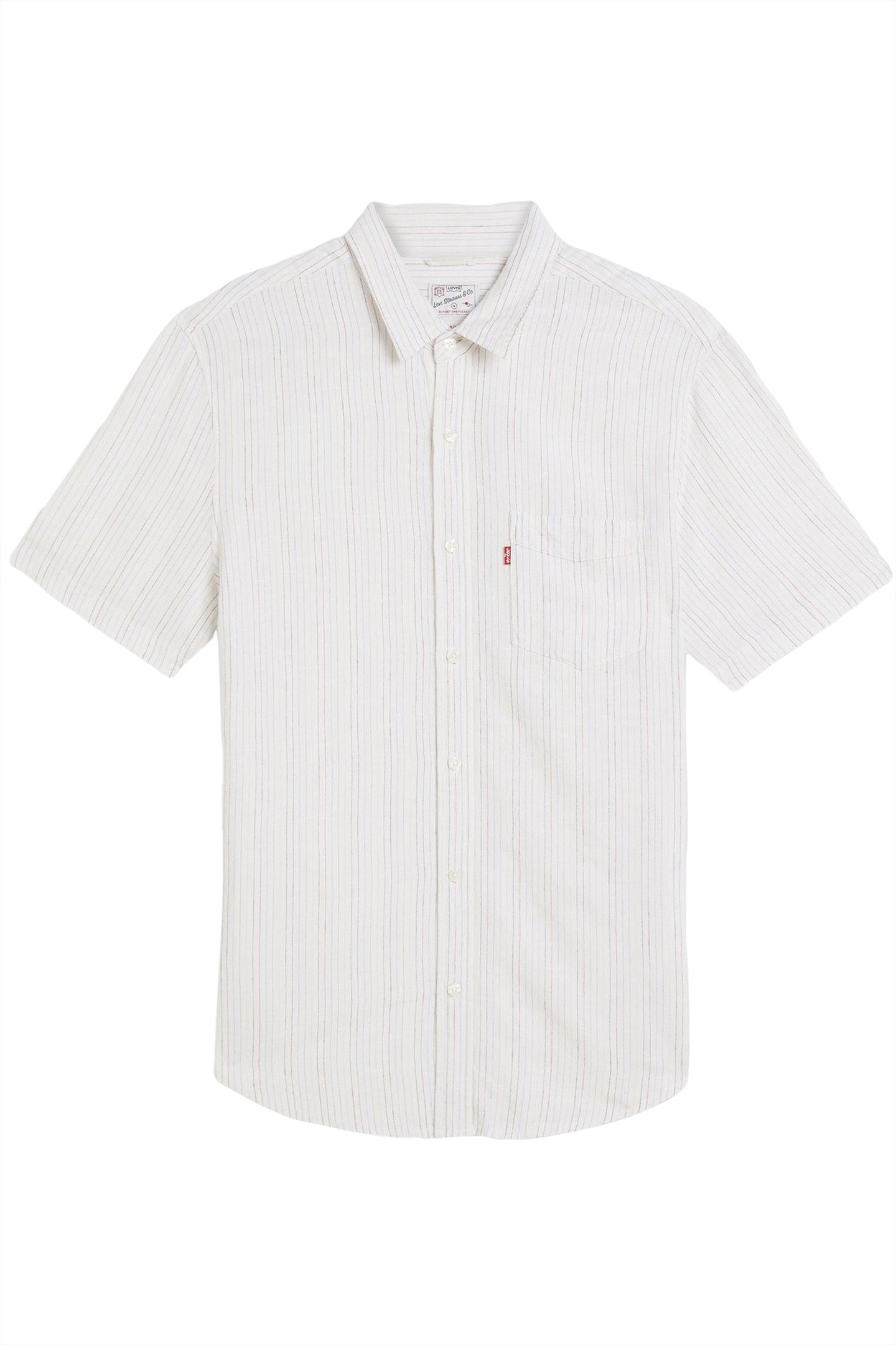 S/S SUNSET 1 PKT STANDRD CARLIN STRIPE 3