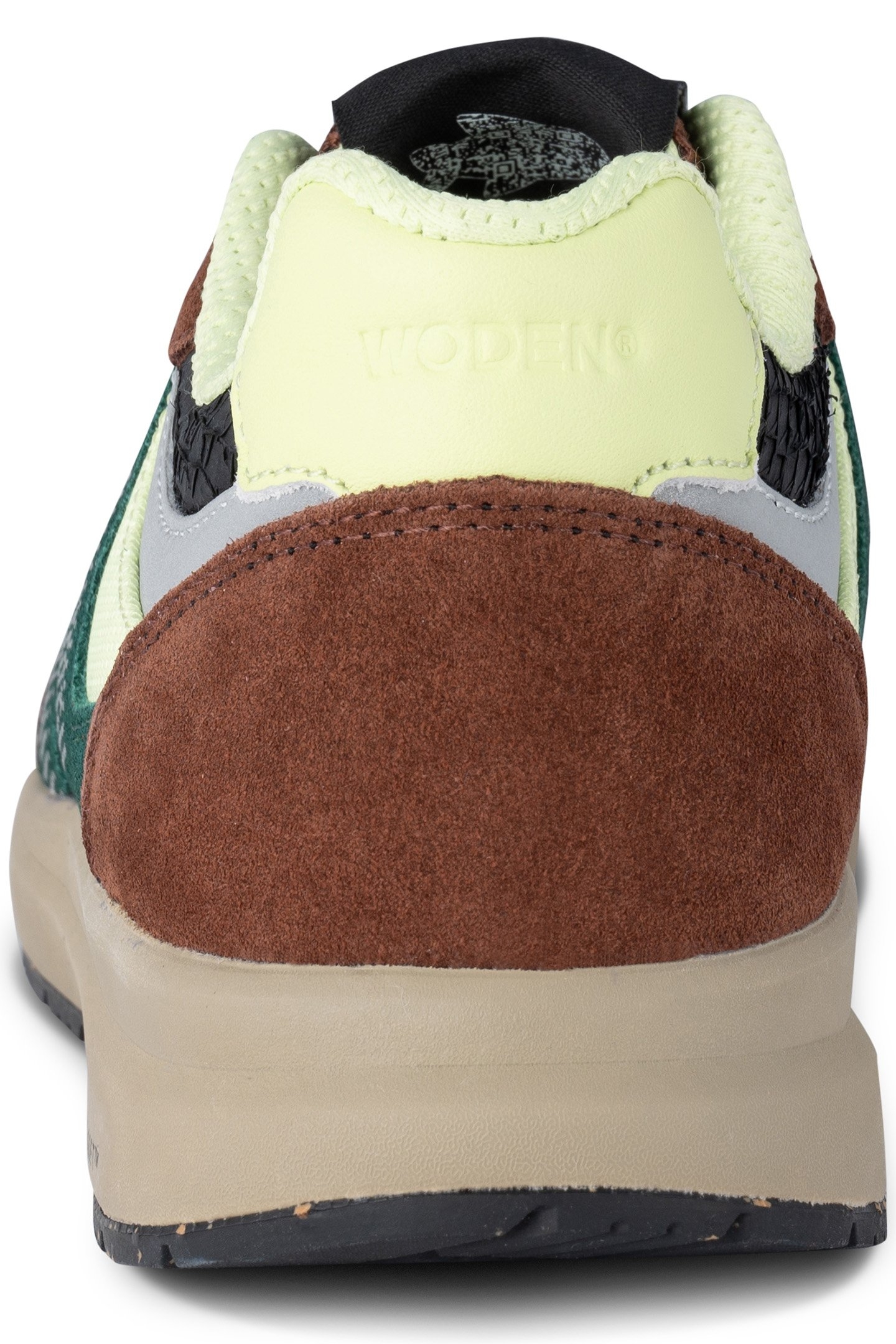 RIGMOR OPEN MESH SEPIA/DEEP FOREST 4