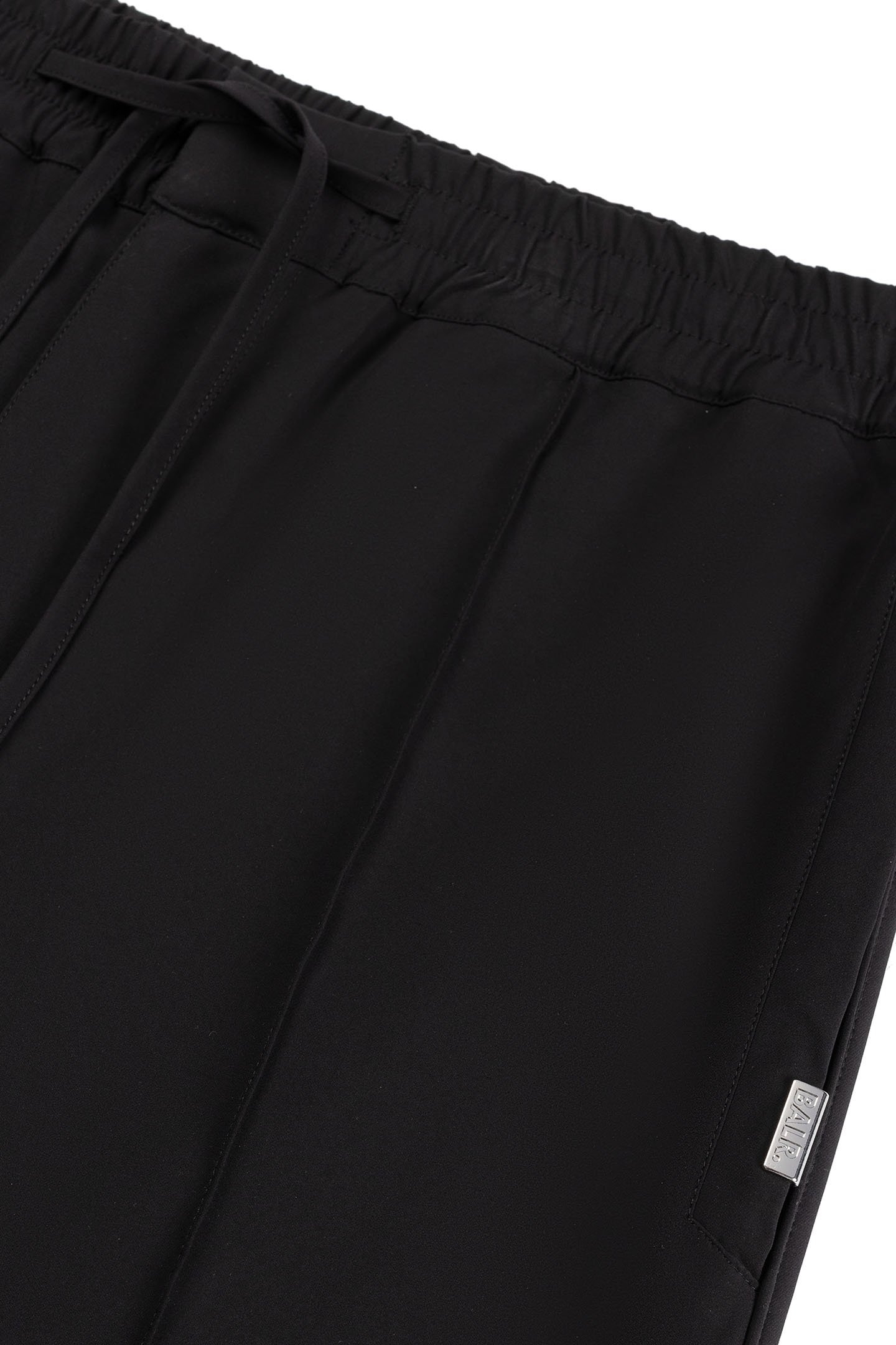 HEX-SERIES CUFFED TRACK PANTS JET BLACK 7