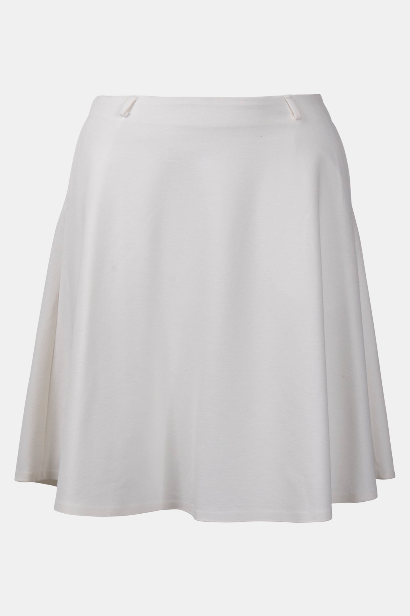 SKIRT SIMPLE FLARED POINSETTIA 3