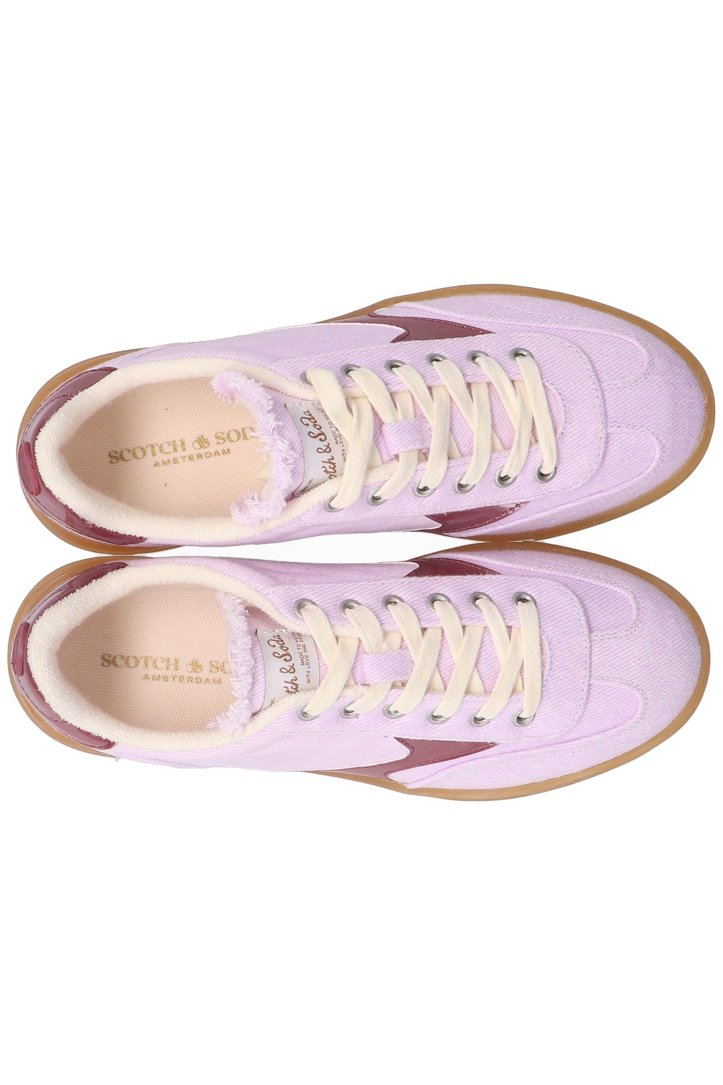 NIXIE PURPLE-BORDEAUX 5