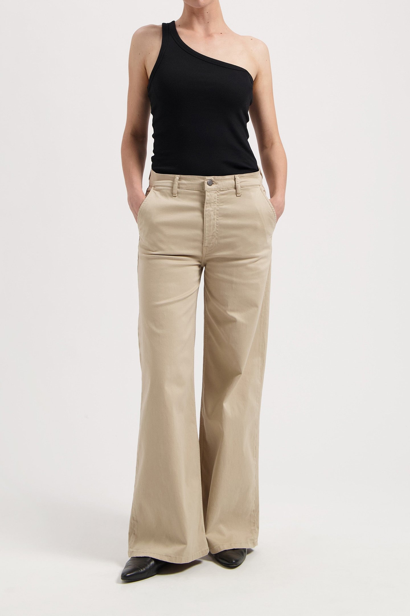 CHELSEA MID LOOSE - SAND SAND 6