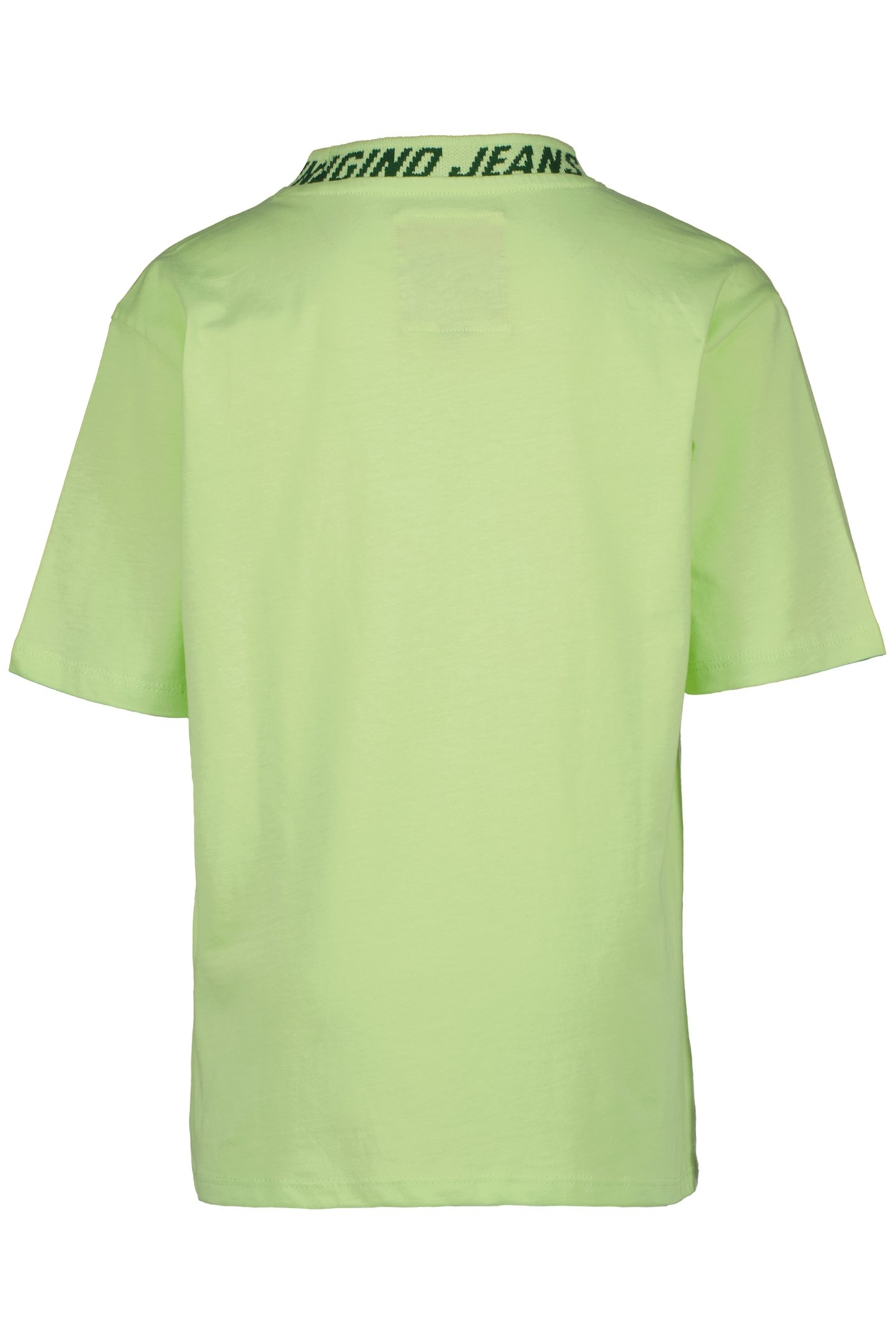 BOY'S HADR T-SHIRT PEAR GREEN 2