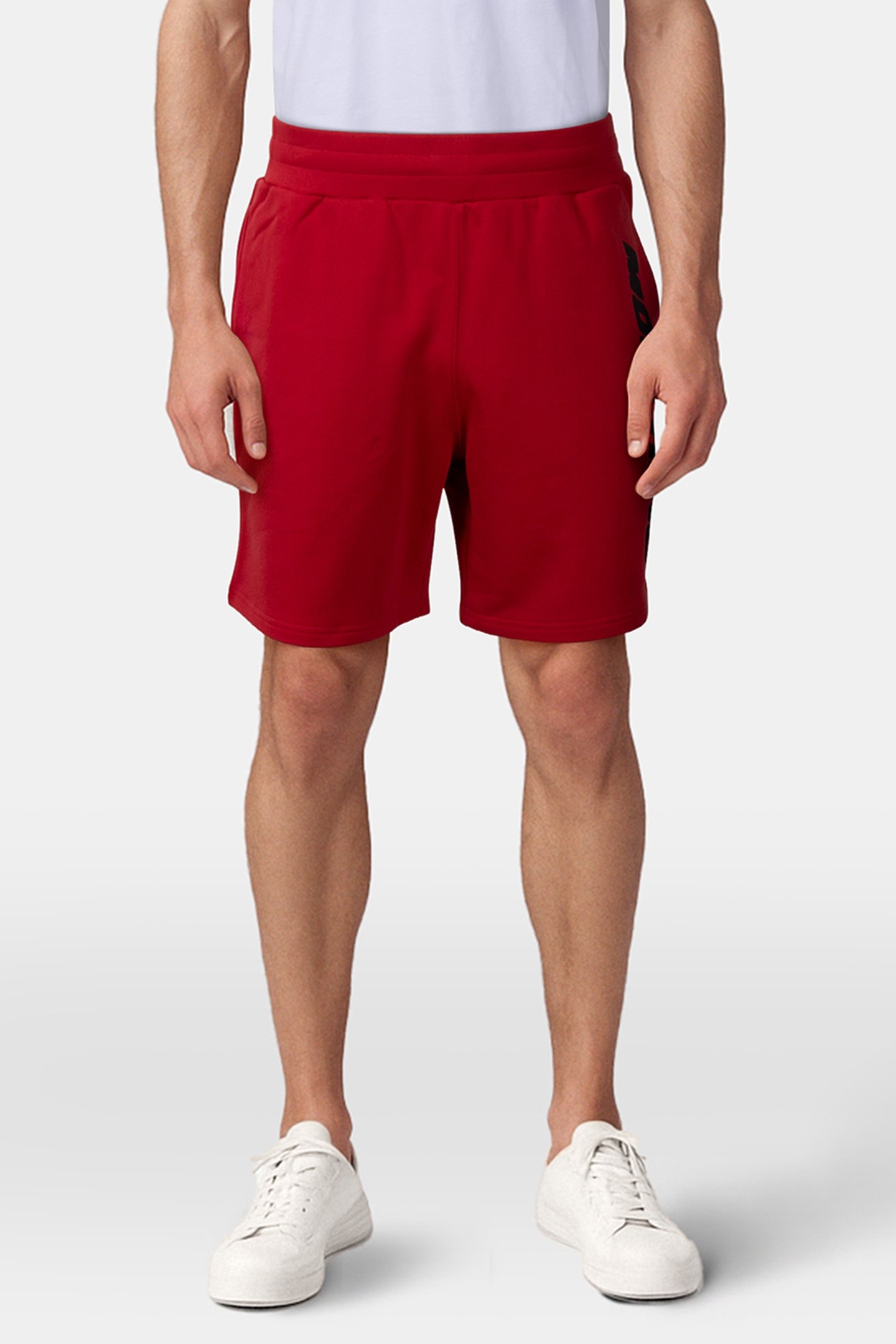 SHORTS RED RED 1