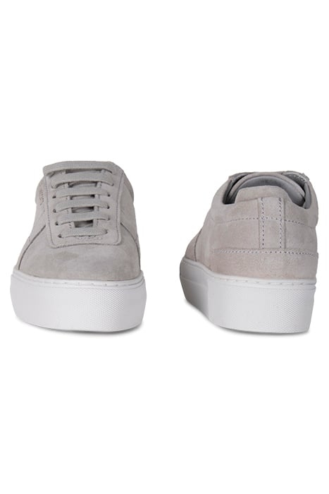 PLATFORM SNEAKER LIGHT GREY 2