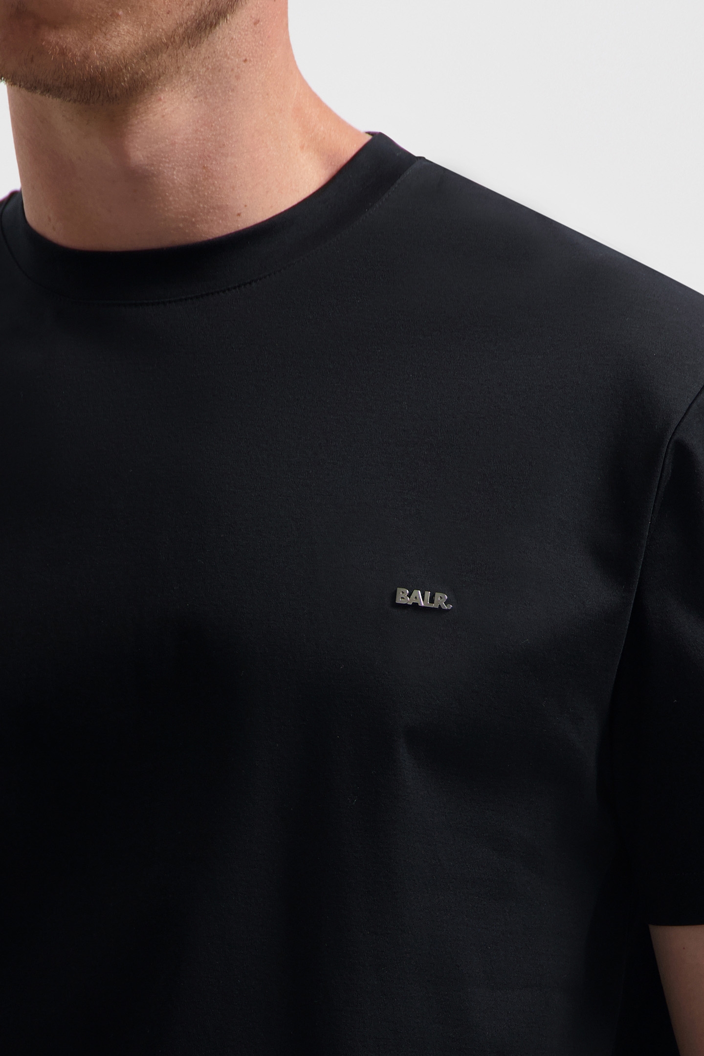 QXI T-SHIRT JET BLACK 5