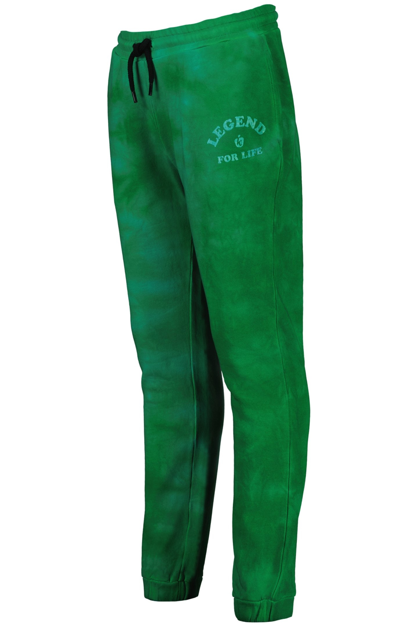 BOY'S QUINTEN PANTS BASIL GREEN 3