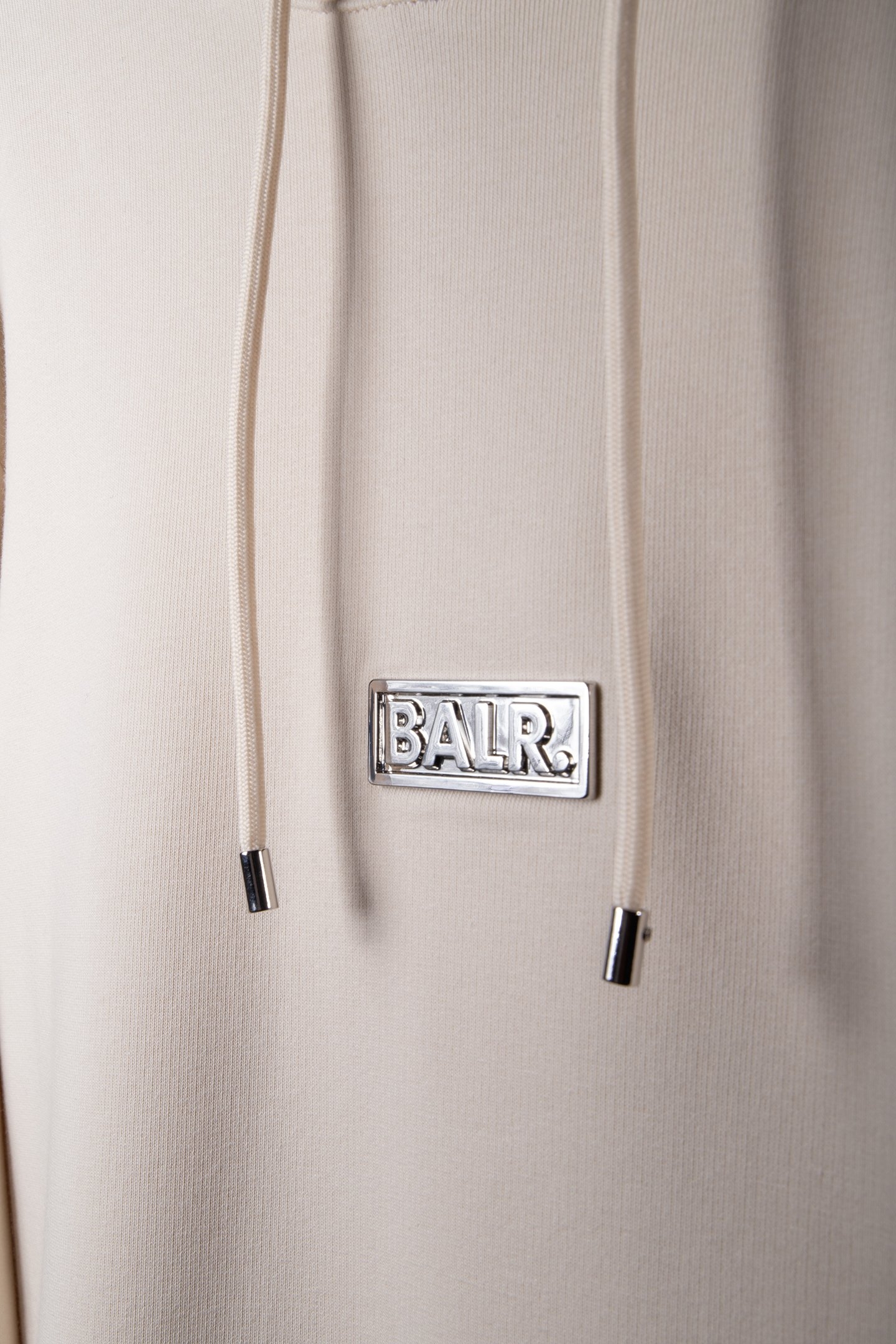 B-SERIES HOODIE WHITE SWAN 4