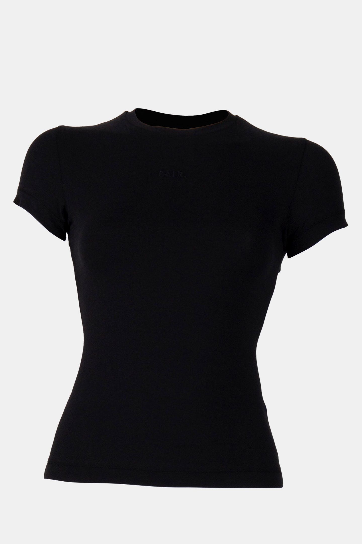 LOGO BRAND TOP JET BLACK 3