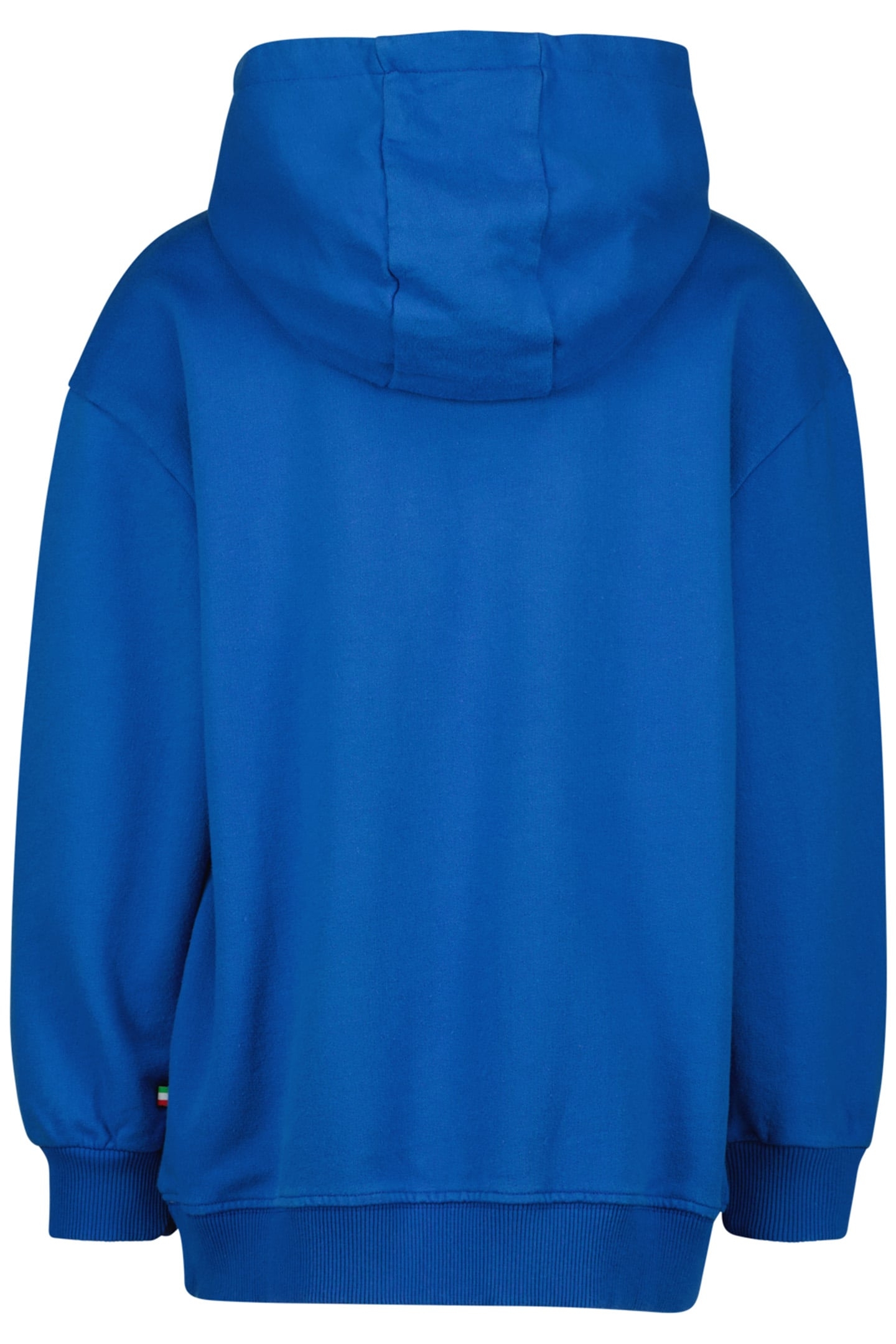 BOY'S GUY SWEATER POOL BLUE 2