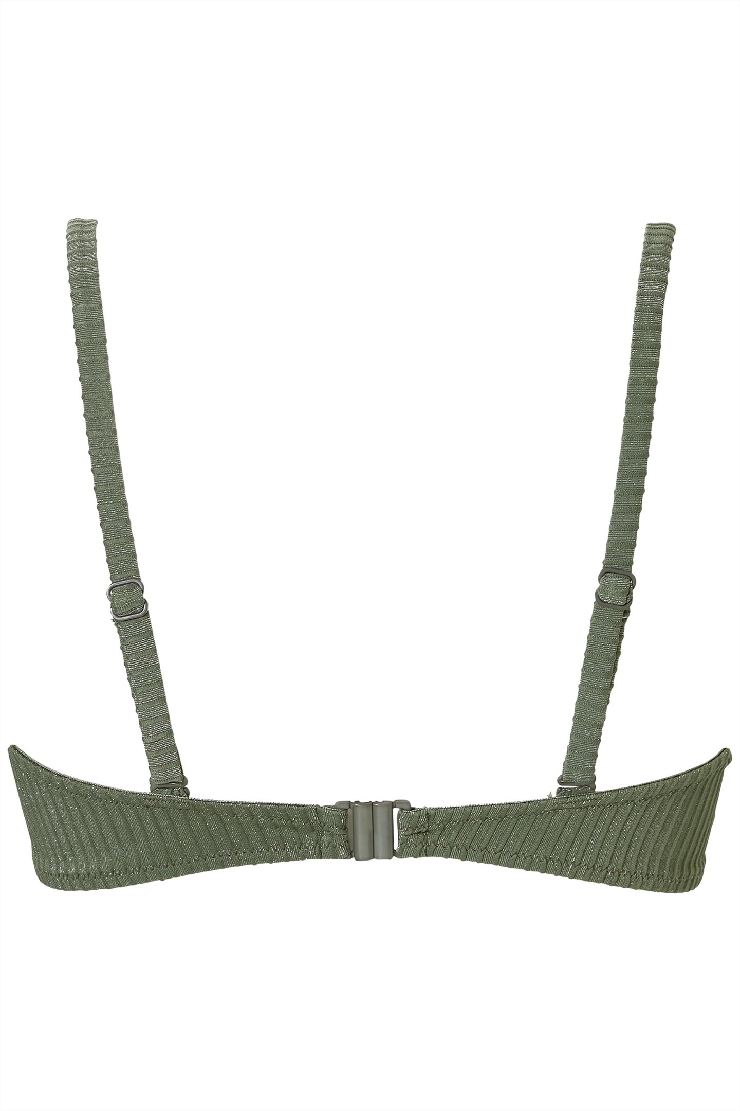 SW BRA TSHIRT BANDEAU BRITT PORTOFINO KHAKI GREEN 4