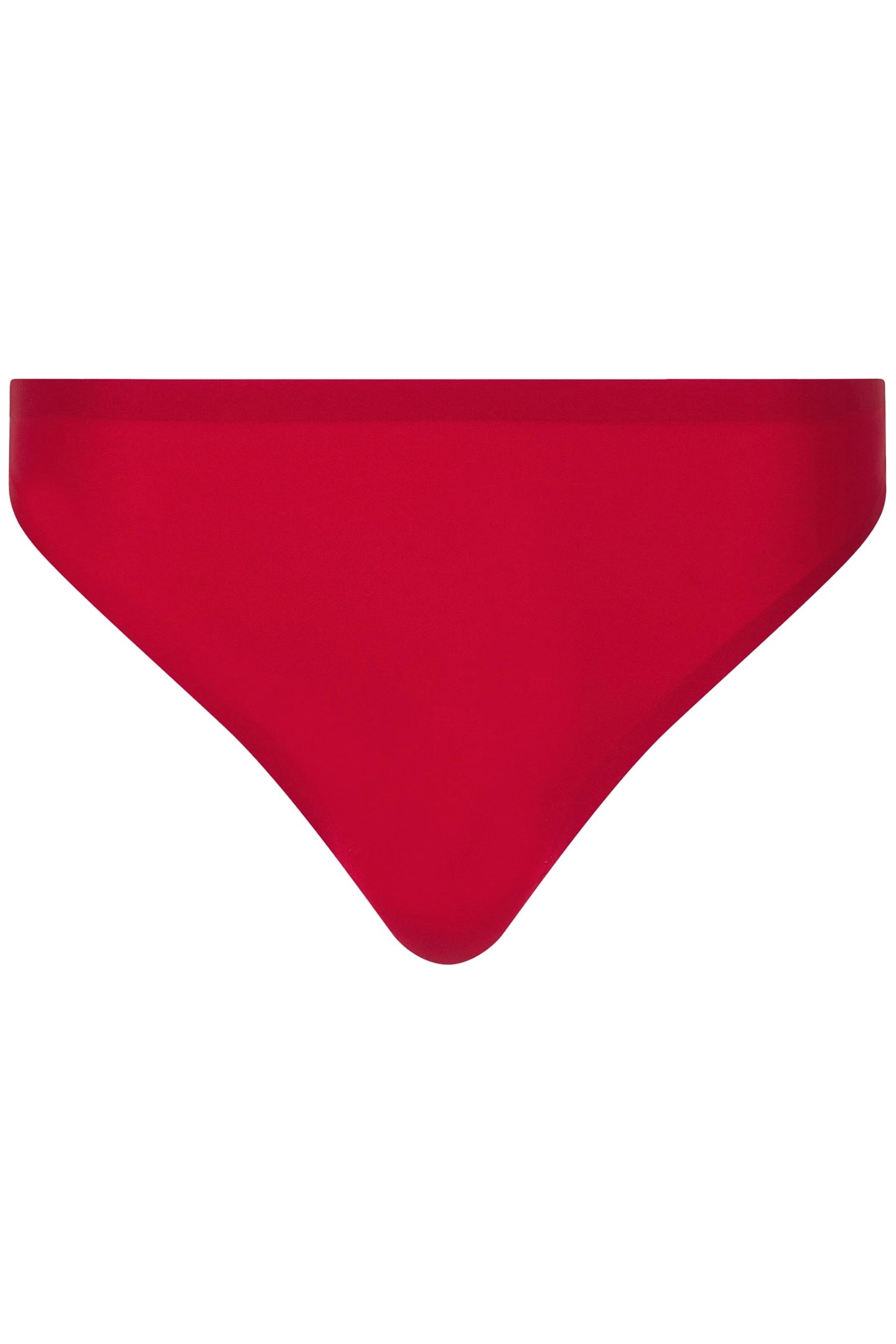 UW BO. THONG PASSION RED 3