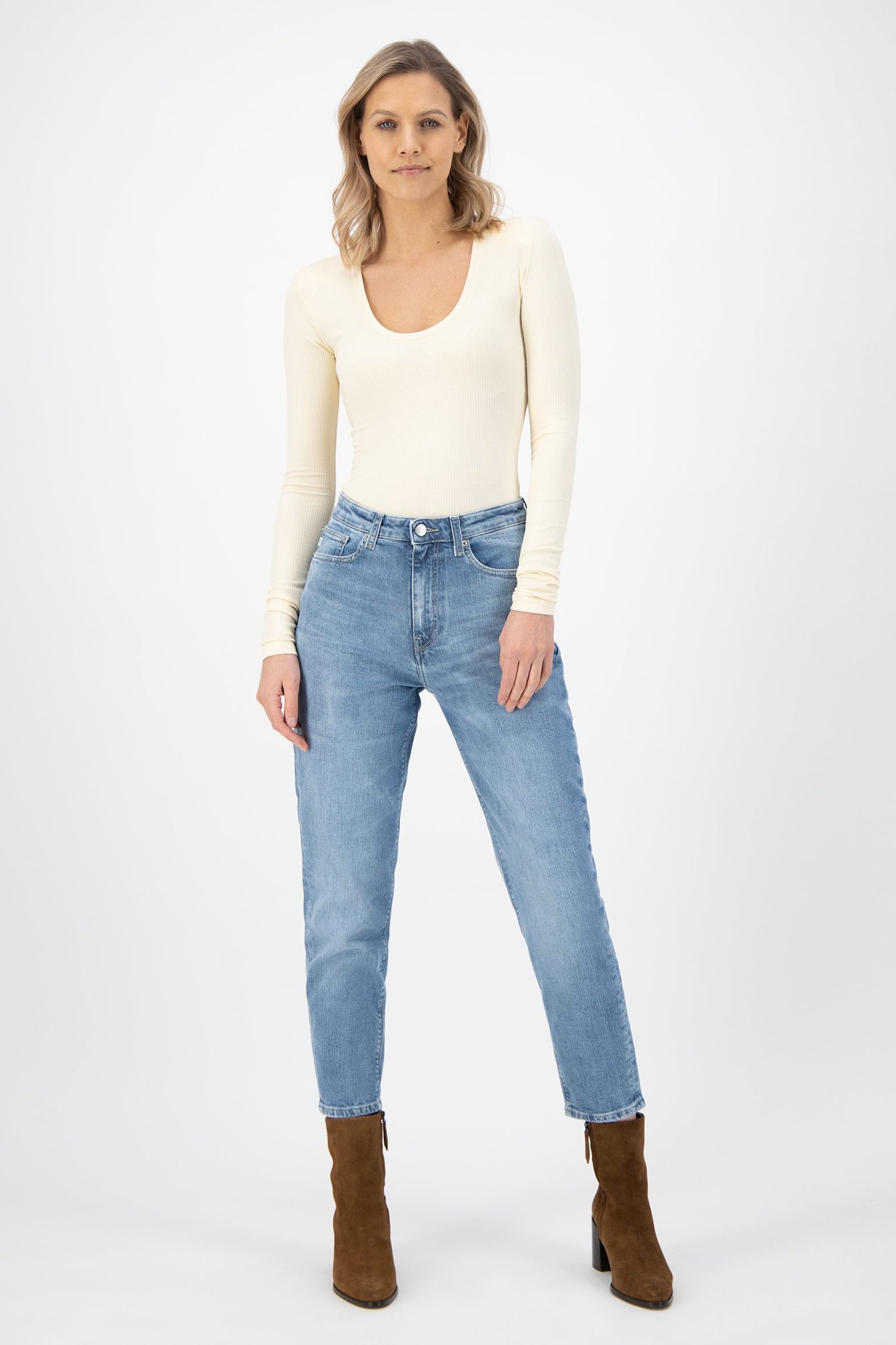 MAMS STRETCH TAPERED - OLD STONE OLD STONE 3