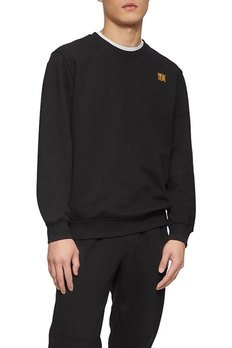 S.OLIVER SWEATSHIRT BLACK 1