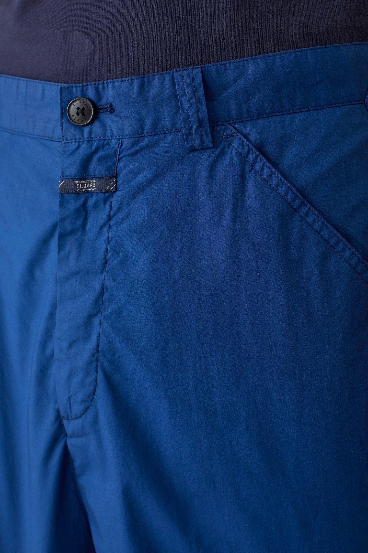 DOVER TAPERED PANTS INDIGO BLUE 5