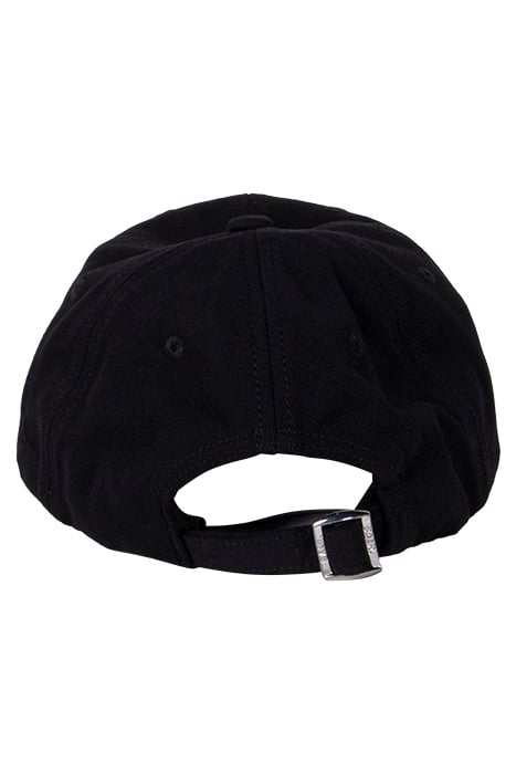 UNISEX IDENTITY DAD CAP JET BLACK 2