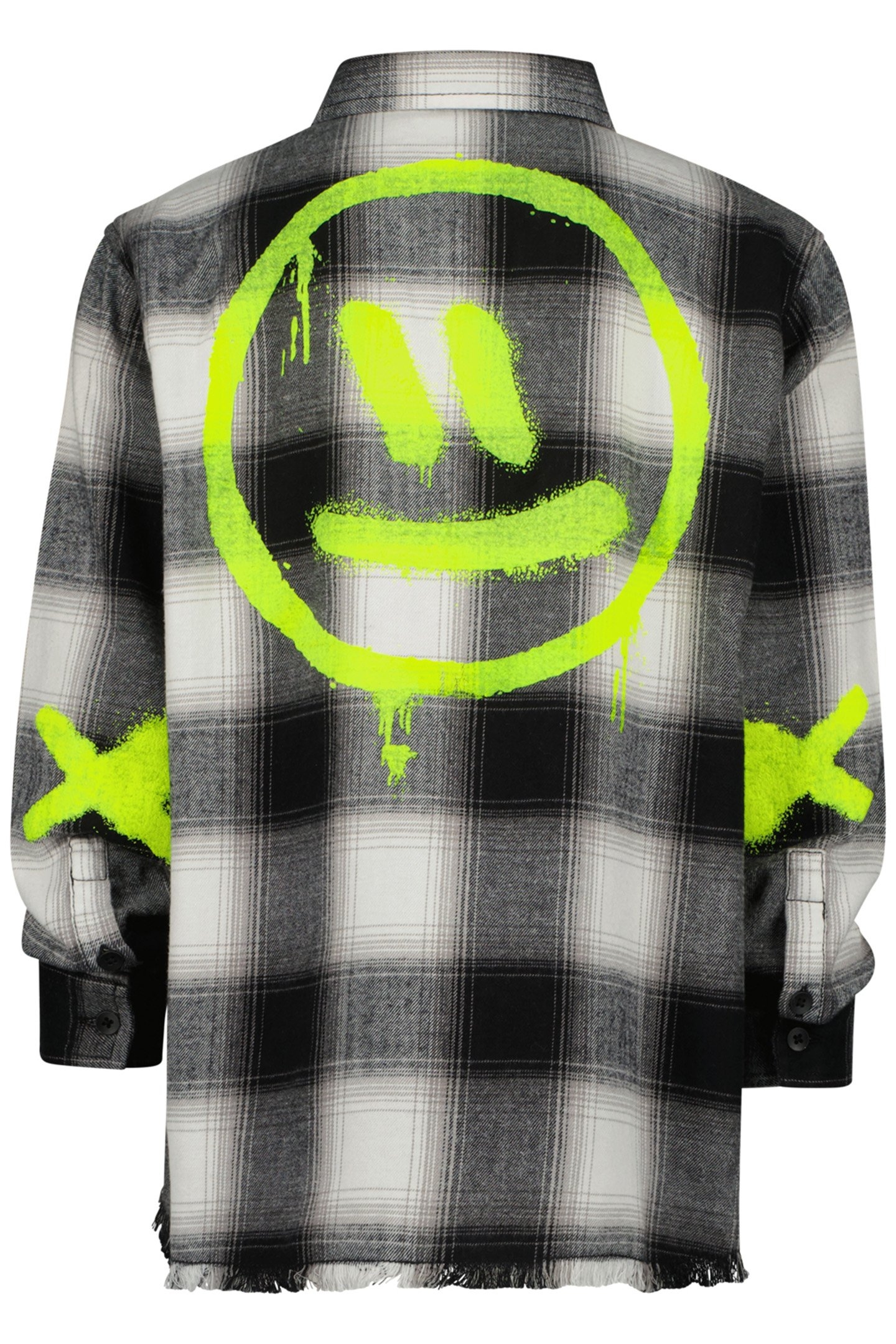 BOY'S LUW SHIRT DEEP BLACK 2