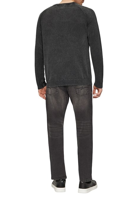 S.OLIVER-QS PULLOVER BLACK 3