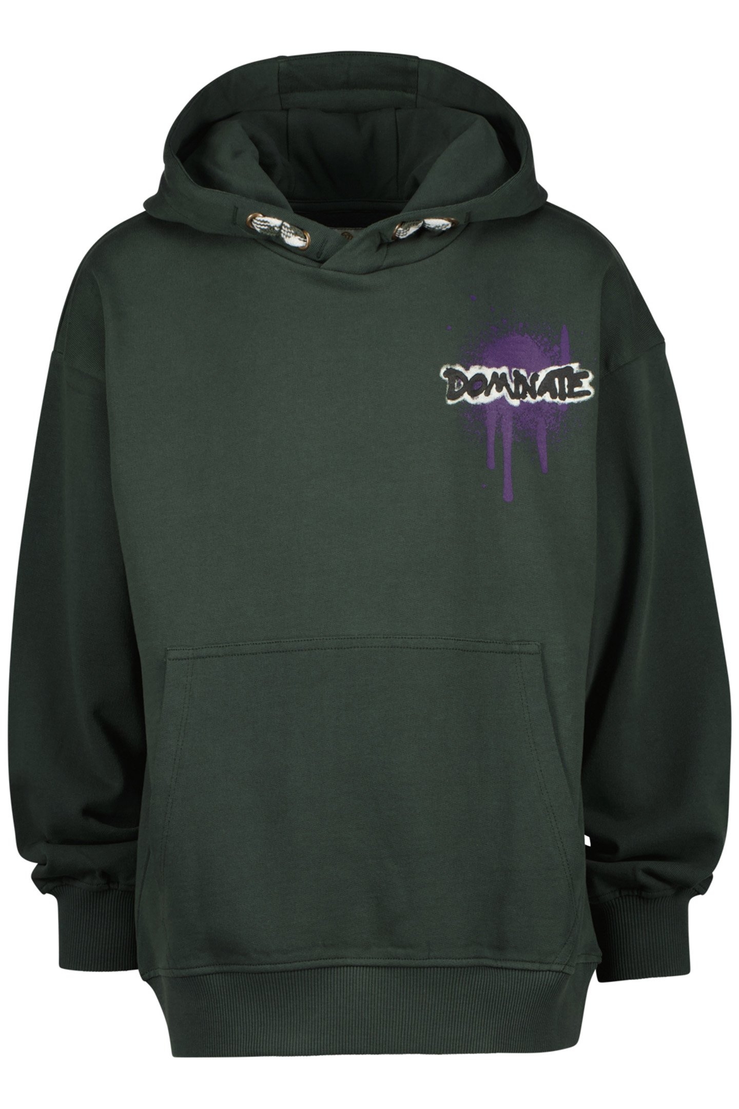 BOY'S MONDI SWEATER URBAN GREEN 1