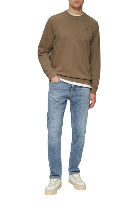 S.OLIVER SWEATSHIRT BROWN 2
